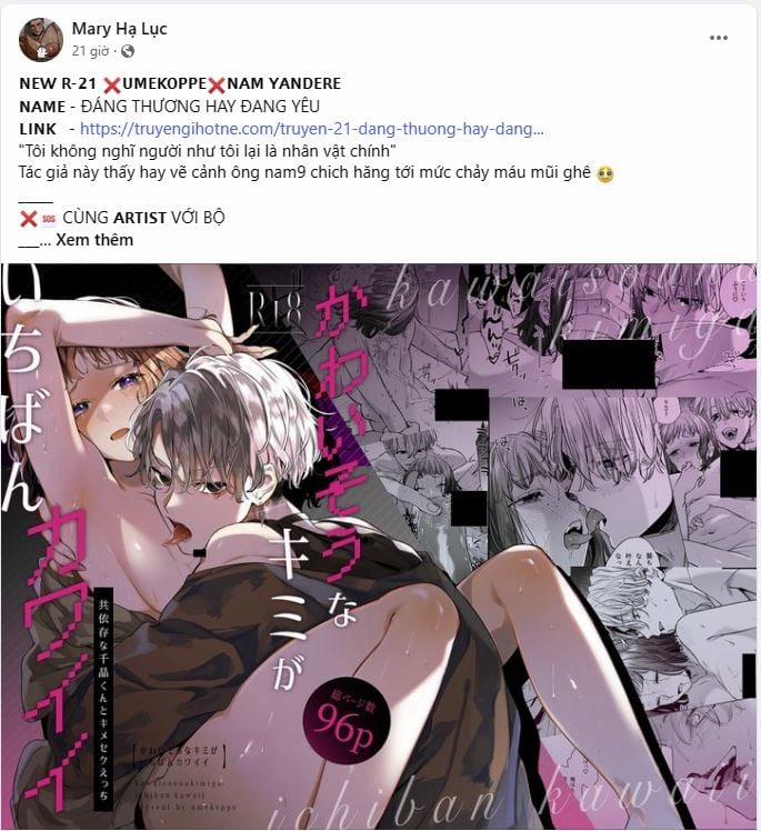 [18+] Quý Ngài Ác Ma 12.1 trang 20