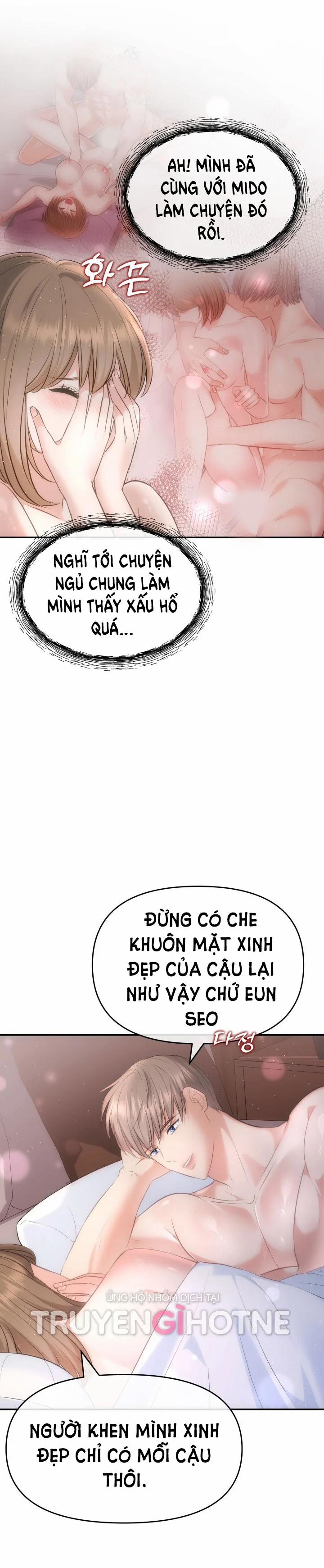 [18+] Quý Ngài Ác Ma 13.1 trang 28