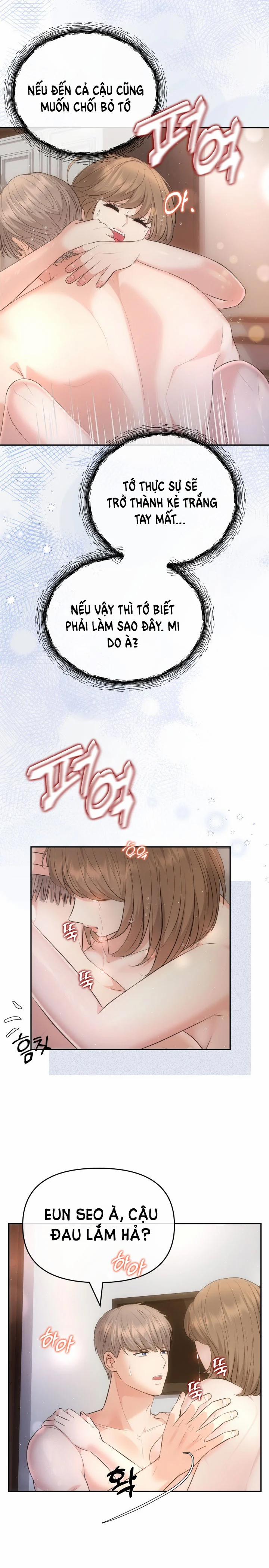 [18+] Quý Ngài Ác Ma 13.2 trang 11