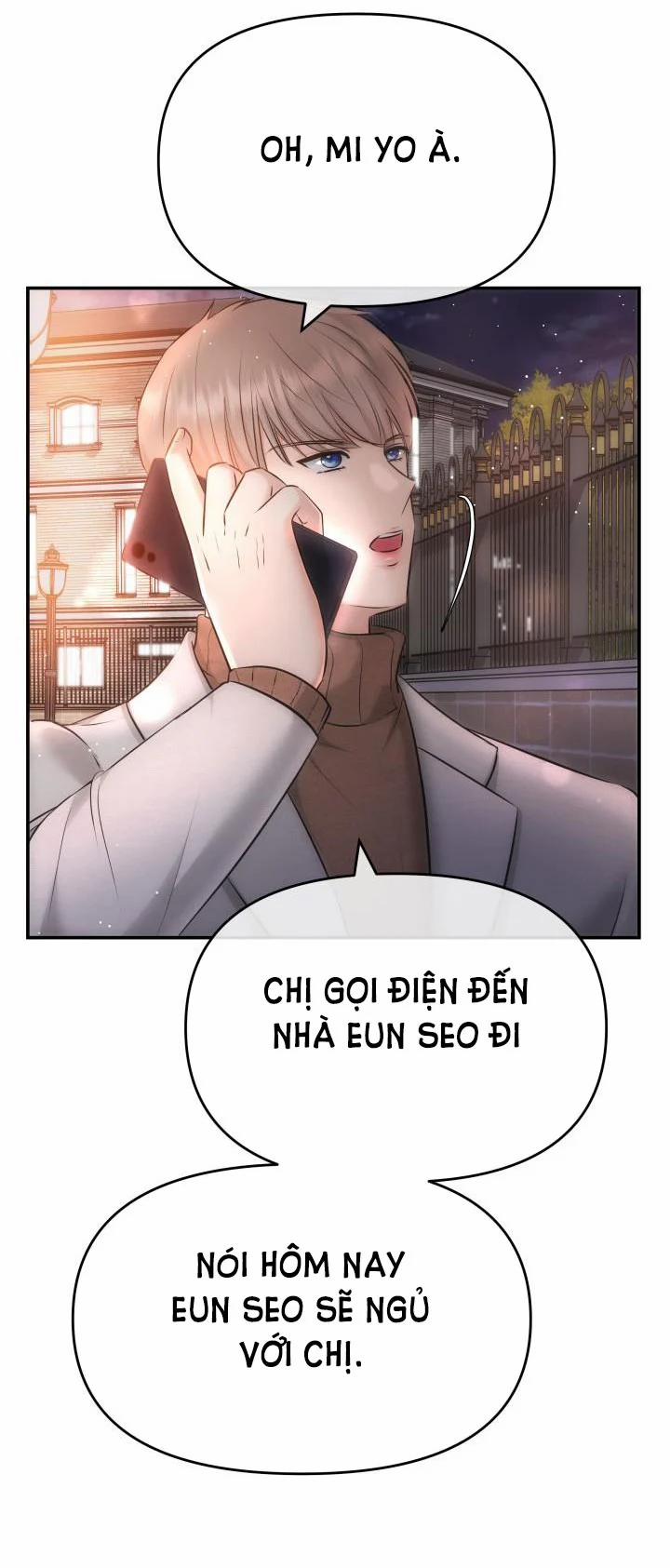 [18+] Quý Ngài Ác Ma 8.1 trang 33