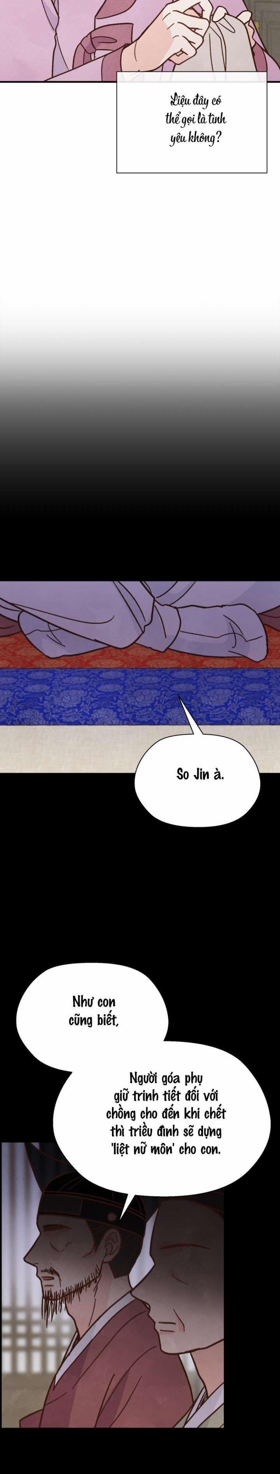 〖18+〗- Quý Phu Nhân Không Ngủ Được 1 trang 4