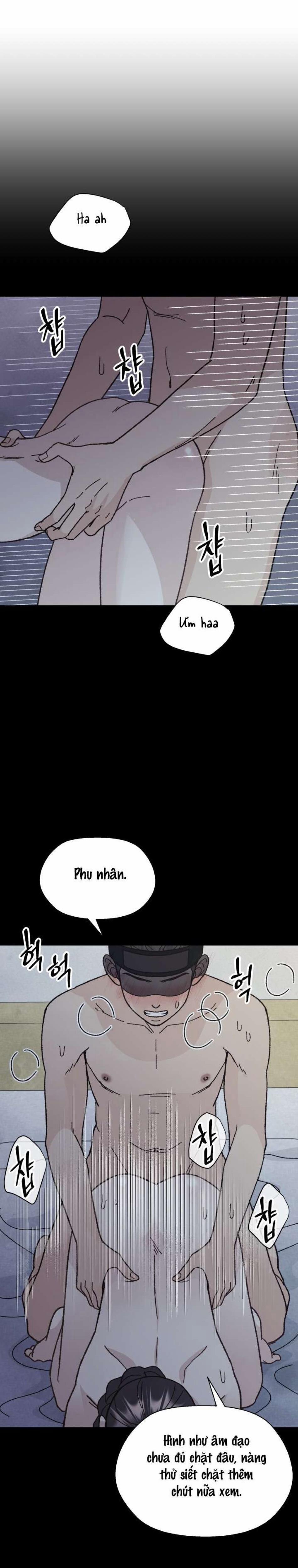 〖18+〗- Quý Phu Nhân Không Ngủ Được 3 trang 2