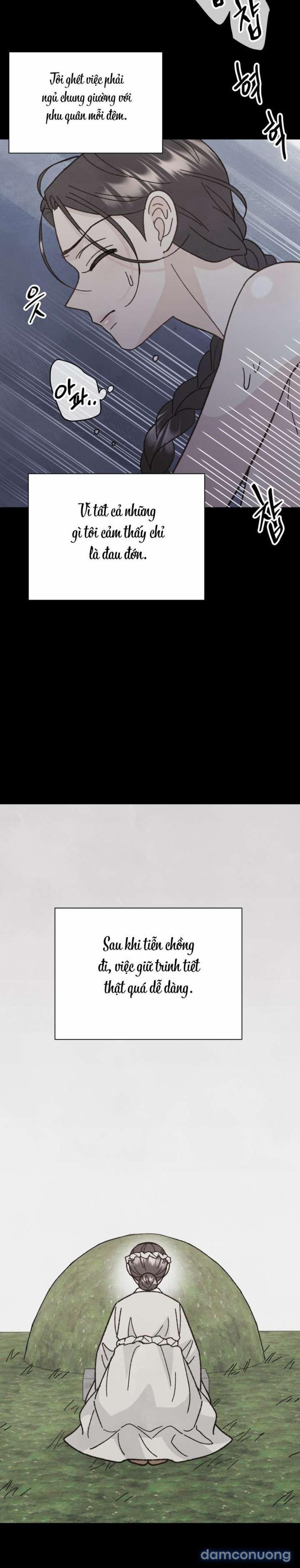 〖18+〗- Quý Phu Nhân Không Ngủ Được 3 trang 4