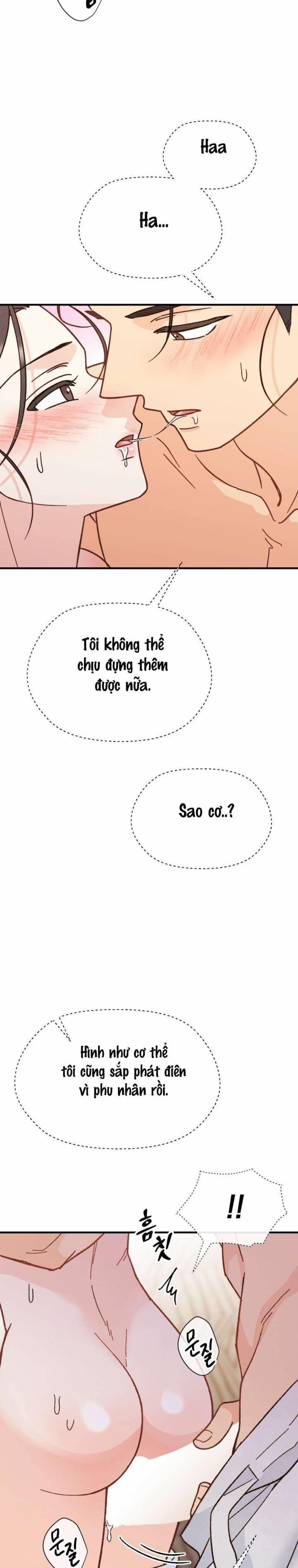 〖18+〗- Quý Phu Nhân Không Ngủ Được 4 trang 3