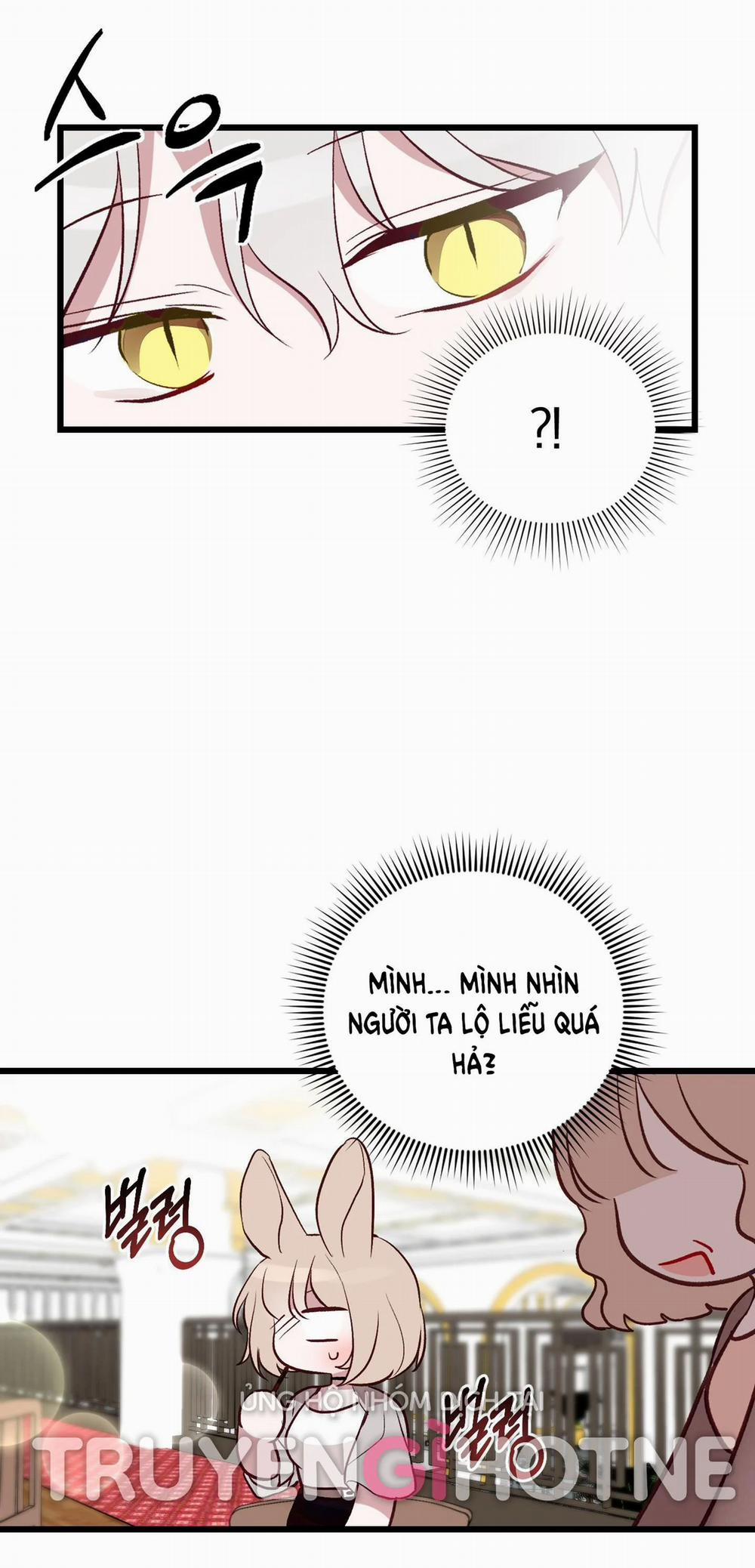 [18+] Rắn Và Thỏ Có Thể Kết Hôn Không? 1.1 trang 22