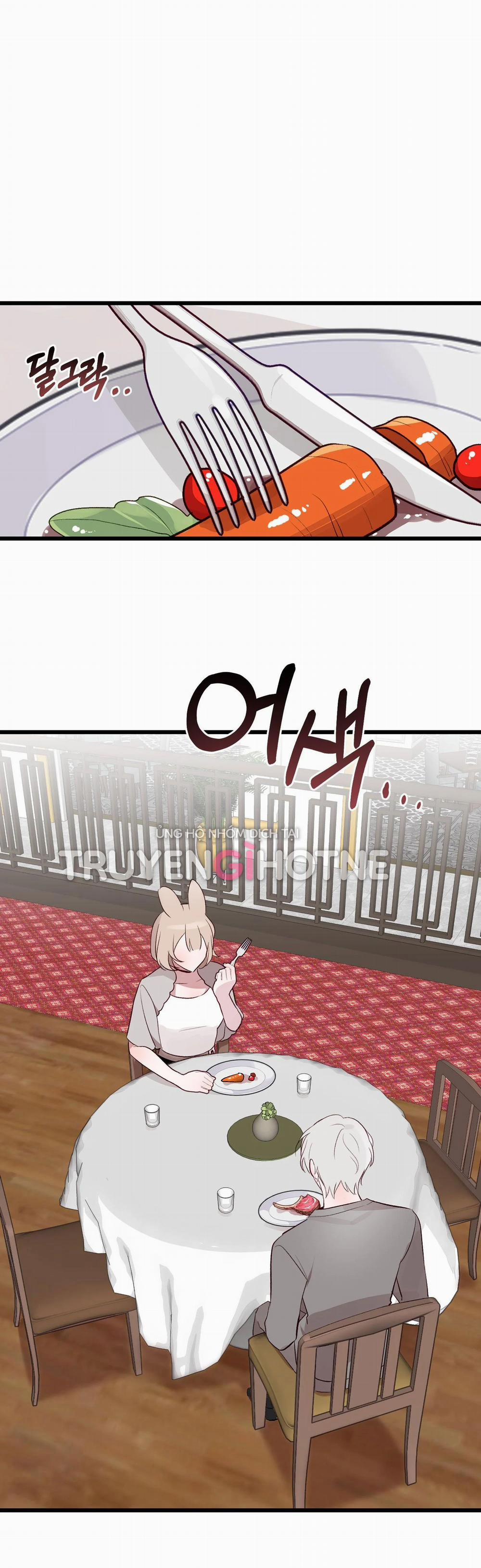 [18+] Rắn Và Thỏ Có Thể Kết Hôn Không? 1.1 trang 29