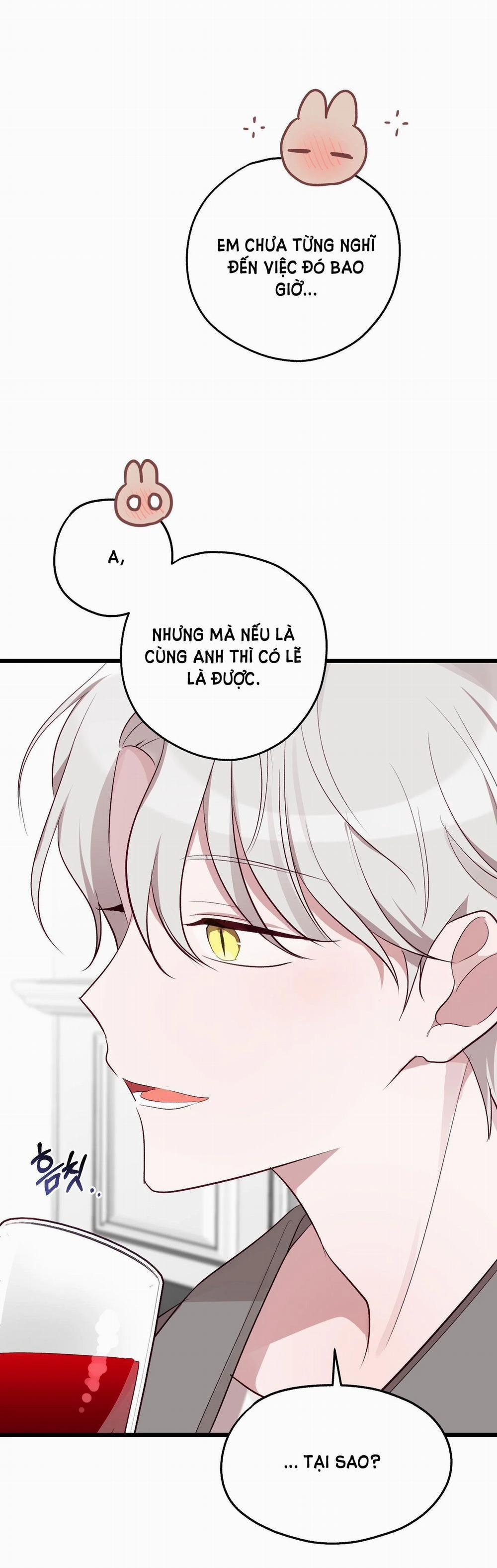 [18+] Rắn Và Thỏ Có Thể Kết Hôn Không? 1.2 trang 10