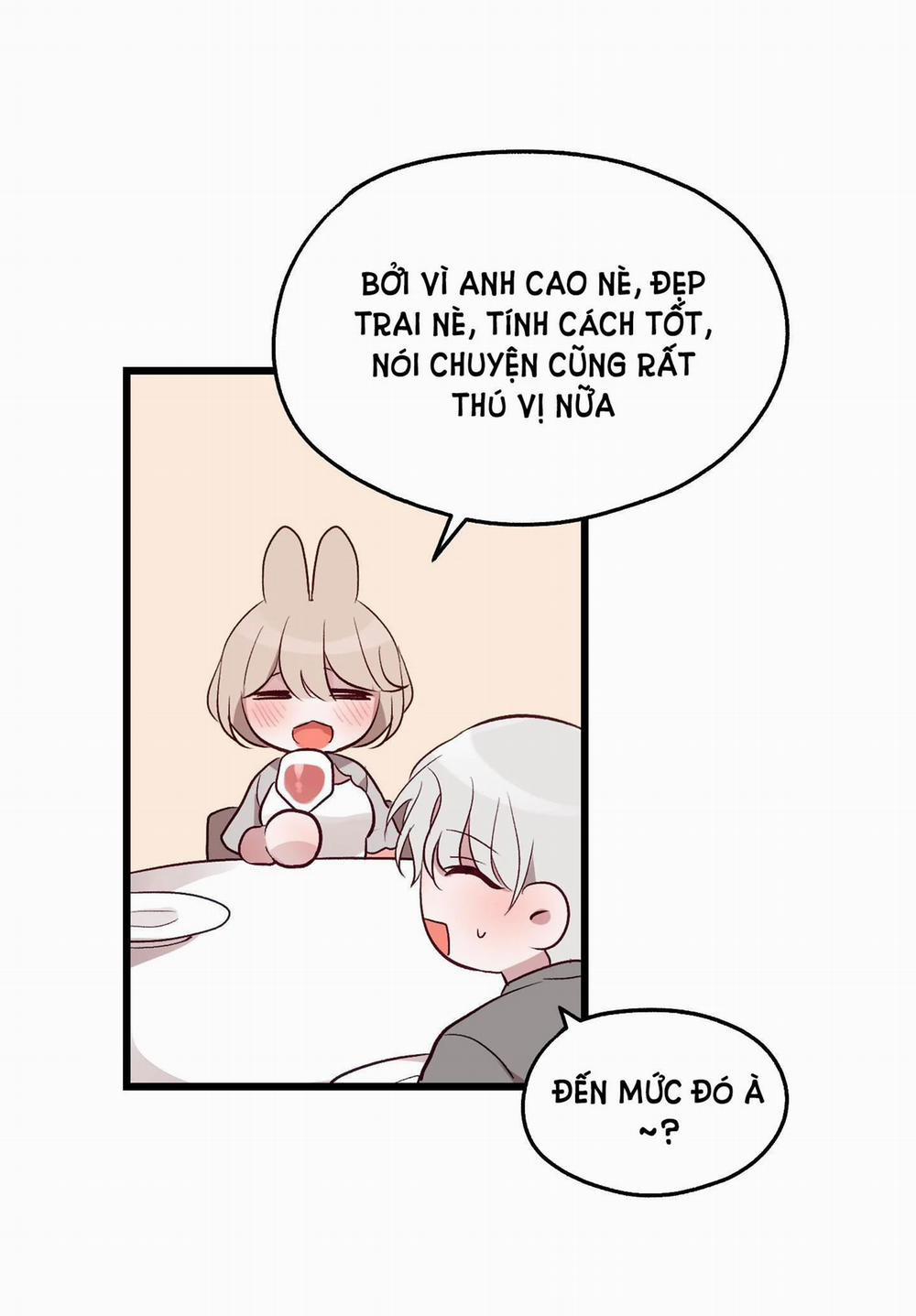 [18+] Rắn Và Thỏ Có Thể Kết Hôn Không? 1.2 trang 11