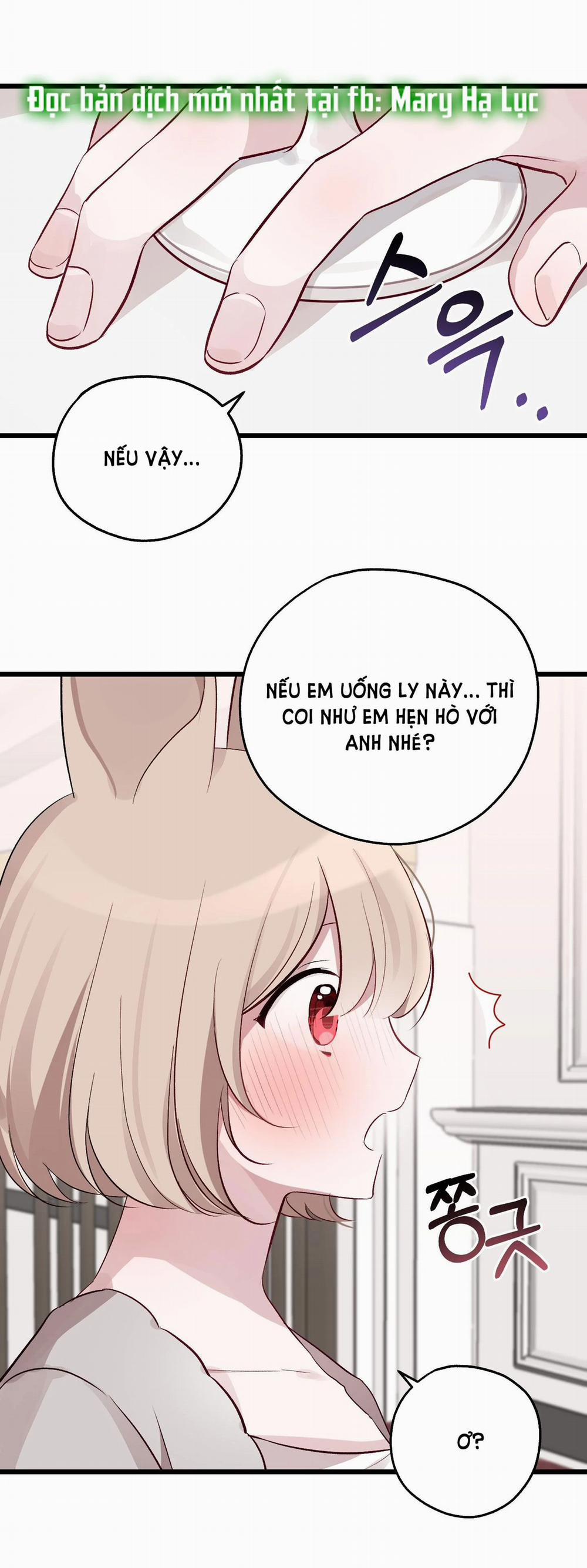 [18+] Rắn Và Thỏ Có Thể Kết Hôn Không? 1.2 trang 12