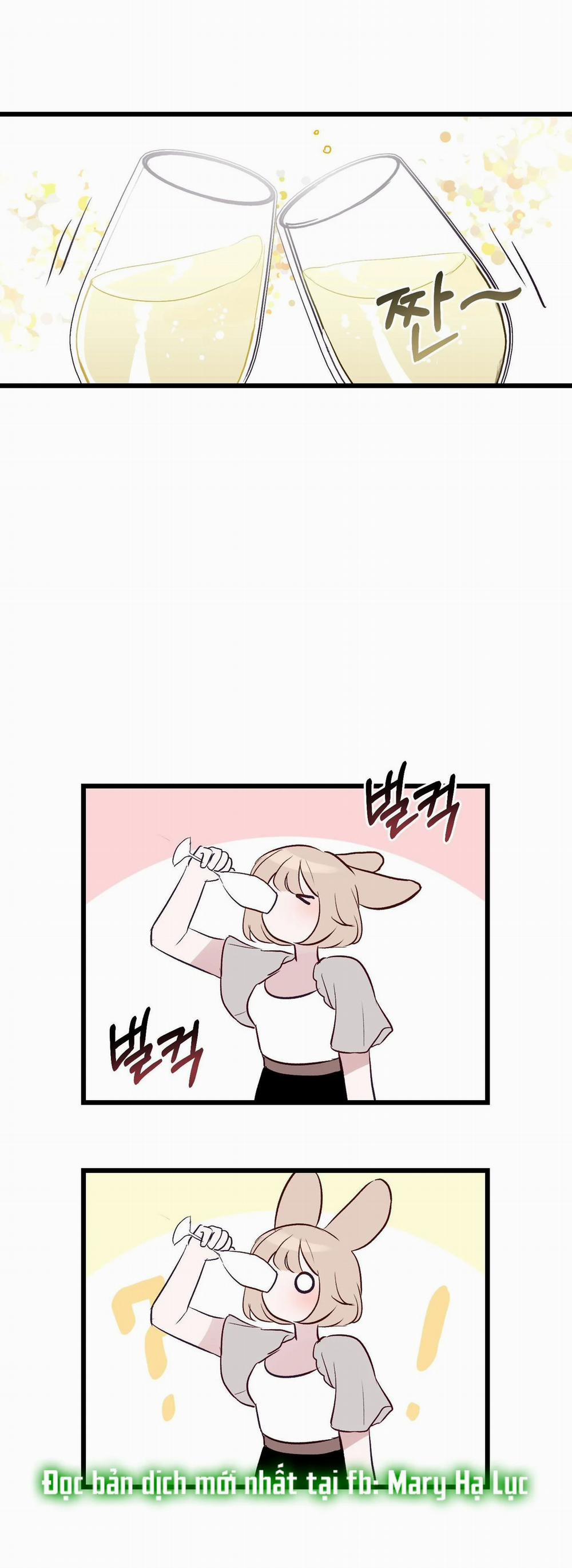 [18+] Rắn Và Thỏ Có Thể Kết Hôn Không? 1.2 trang 6