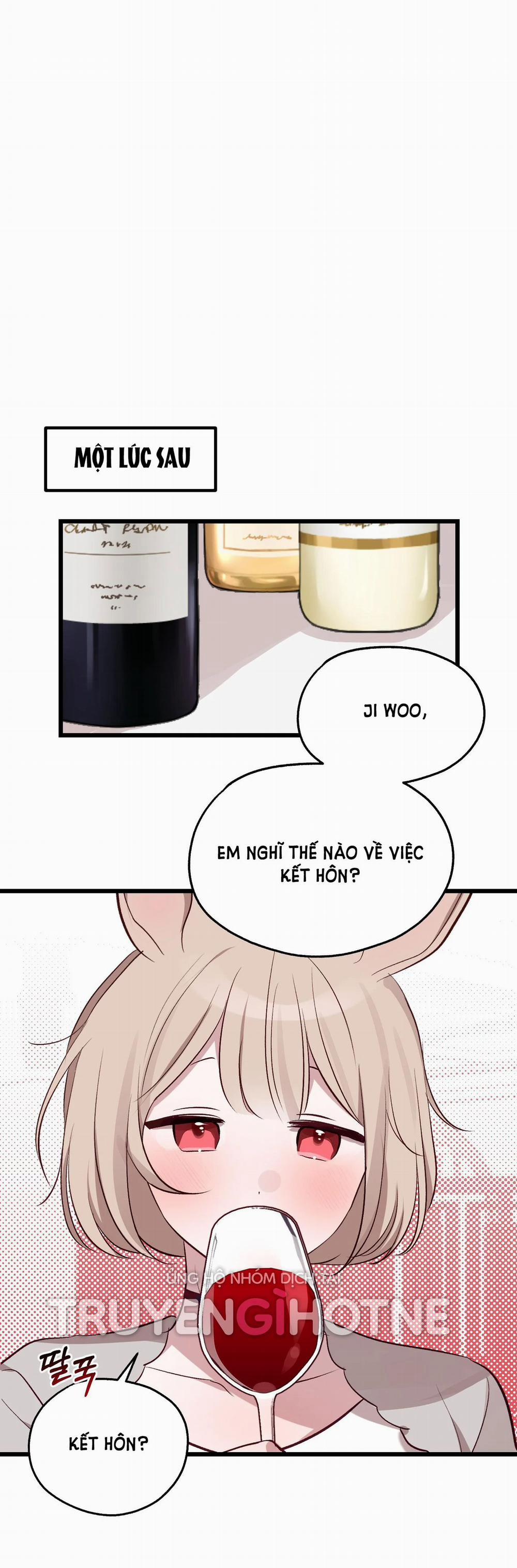 [18+] Rắn Và Thỏ Có Thể Kết Hôn Không? 1.2 trang 9