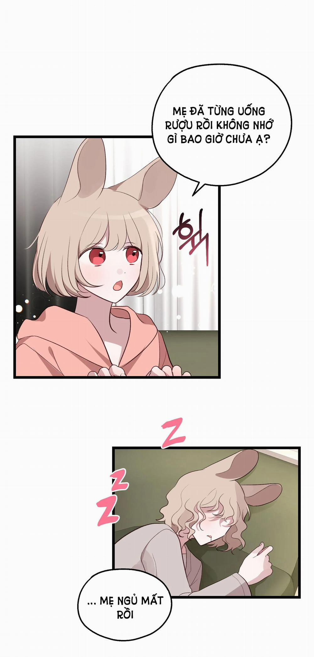 [18+] Rắn Và Thỏ Có Thể Kết Hôn Không? 2.1 trang 18