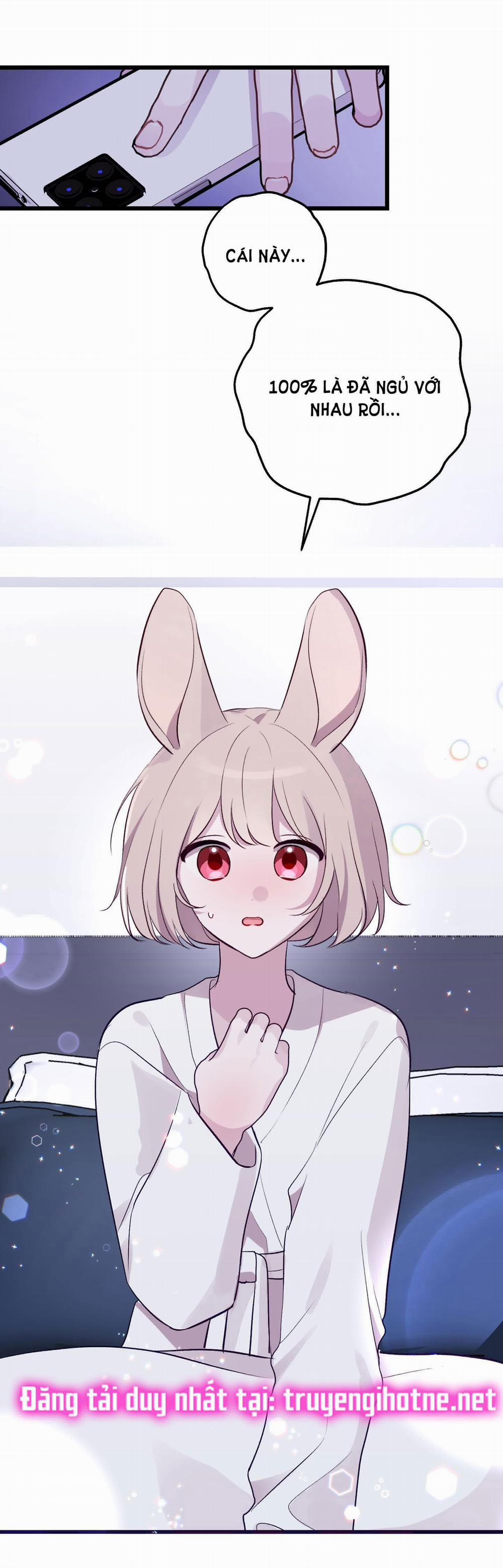 [18+] Rắn Và Thỏ Có Thể Kết Hôn Không? 2.1 trang 9