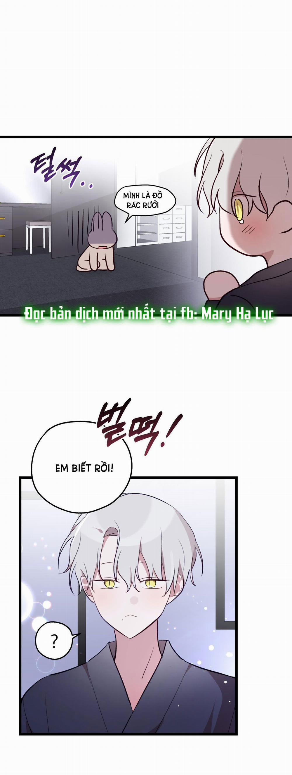 [18+] Rắn Và Thỏ Có Thể Kết Hôn Không? 2.2 trang 10