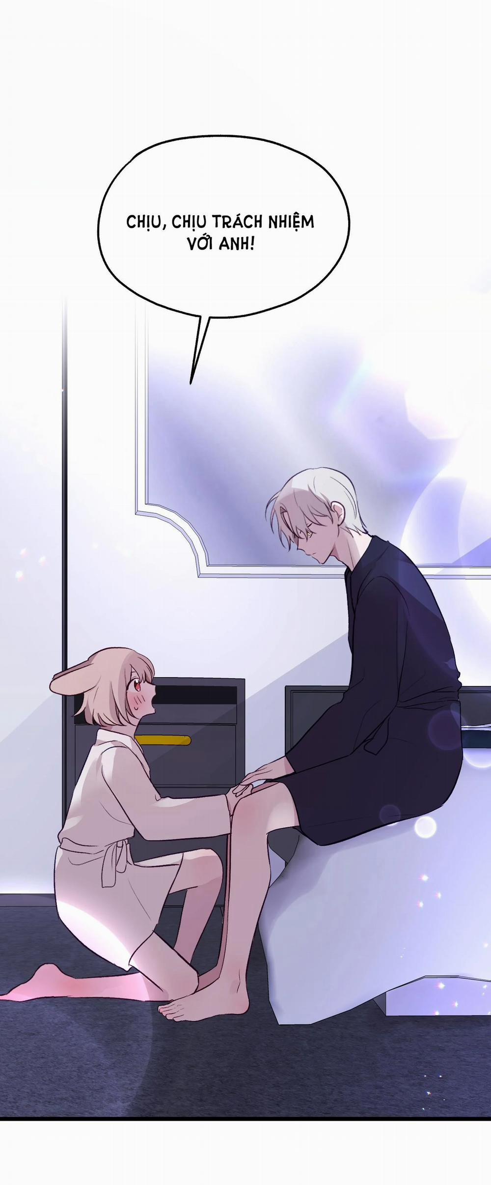 [18+] Rắn Và Thỏ Có Thể Kết Hôn Không? 2.2 trang 12