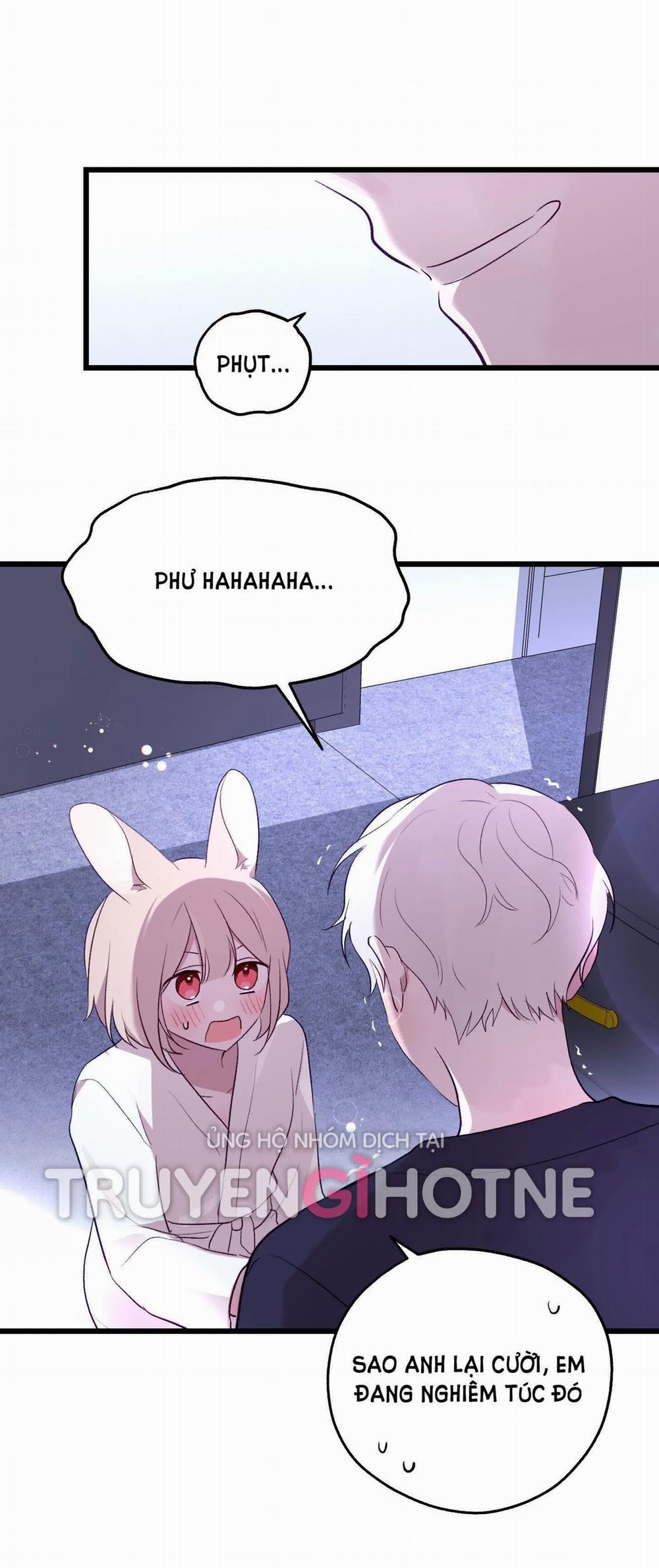 [18+] Rắn Và Thỏ Có Thể Kết Hôn Không? 2.2 trang 14