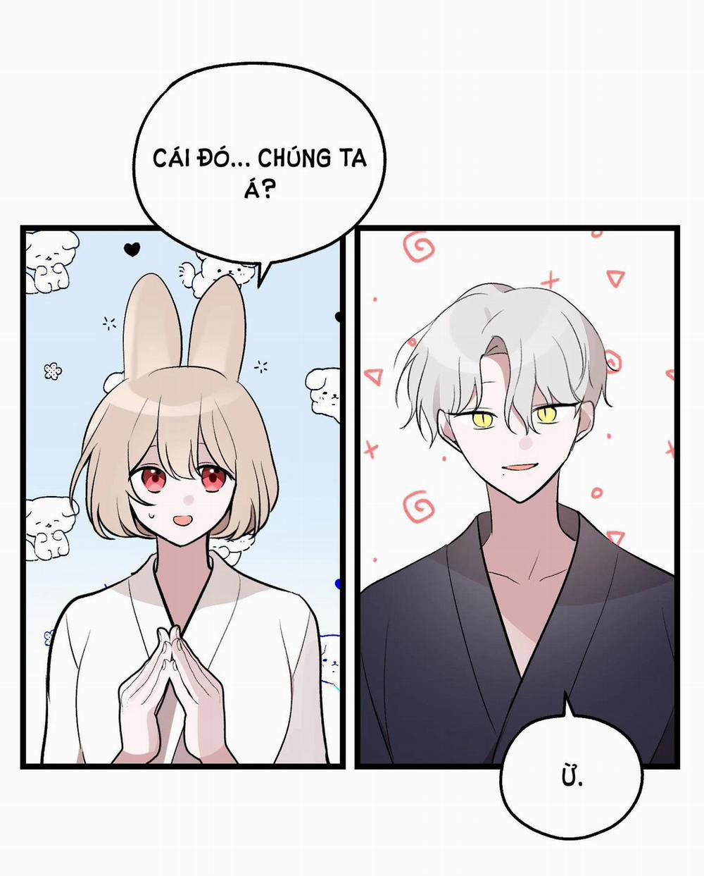 [18+] Rắn Và Thỏ Có Thể Kết Hôn Không? 2.2 trang 2