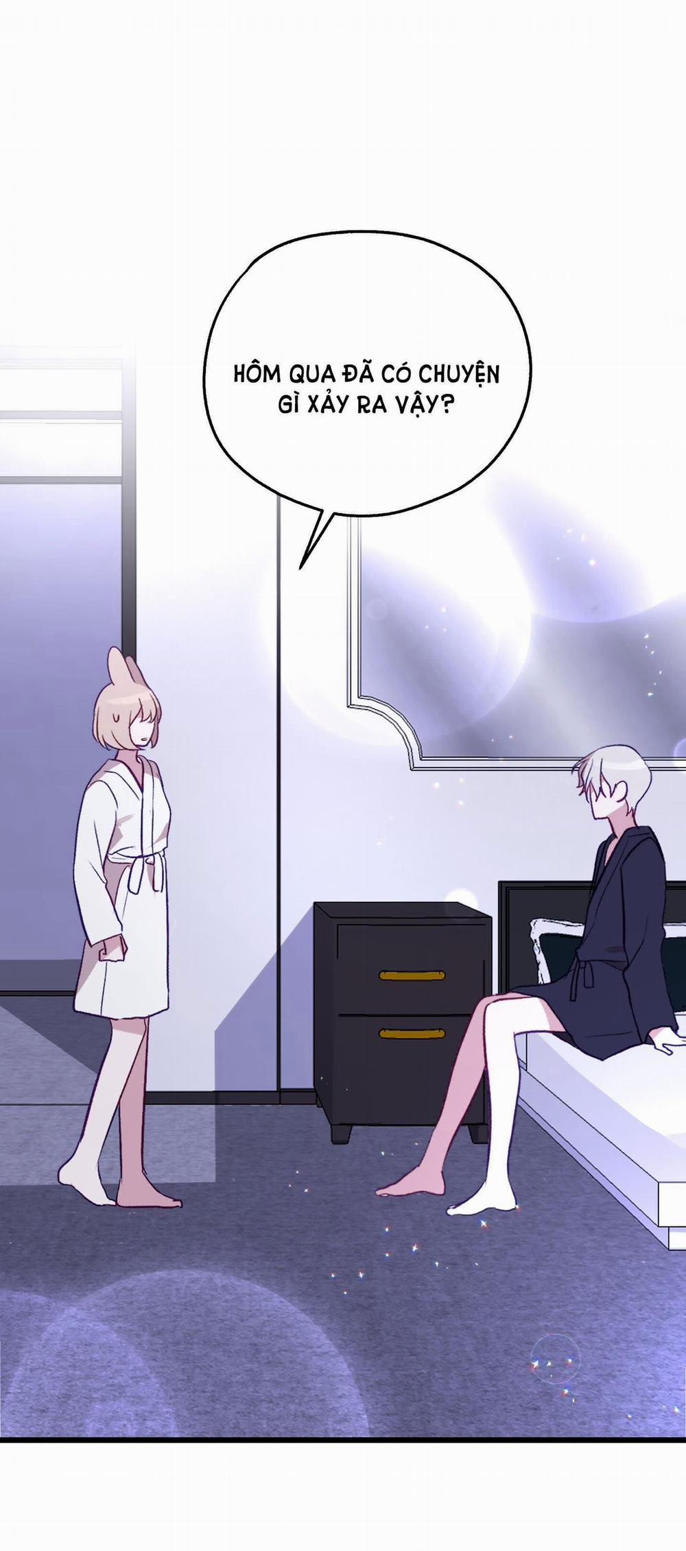 [18+] Rắn Và Thỏ Có Thể Kết Hôn Không? 2.2 trang 3