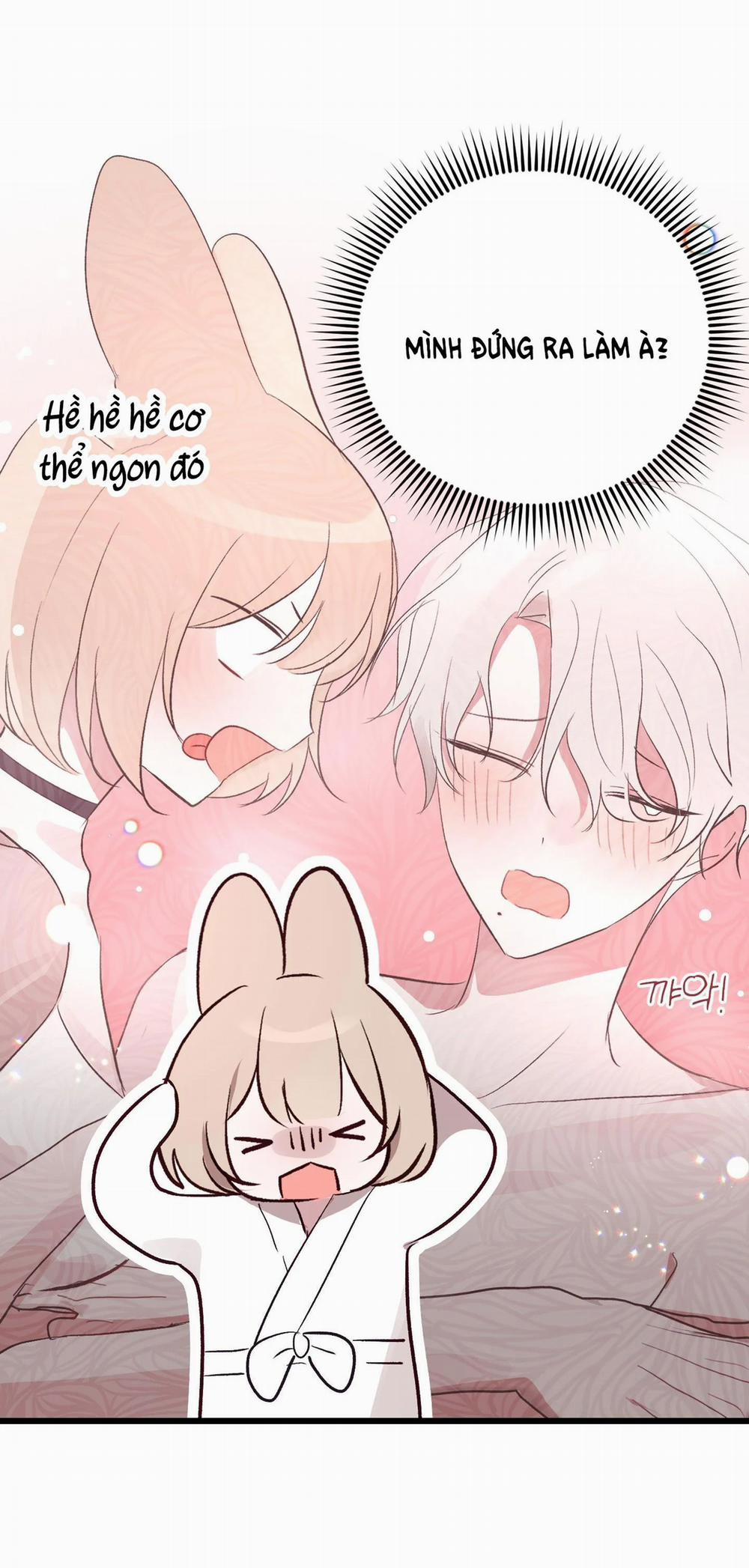 [18+] Rắn Và Thỏ Có Thể Kết Hôn Không? 2.2 trang 9