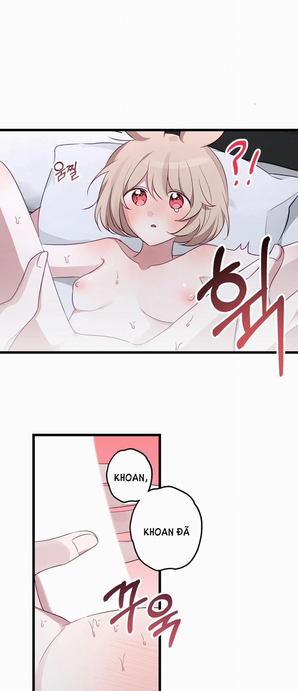 [18+] Rắn Và Thỏ Có Thể Kết Hôn Không? 3.2 trang 0