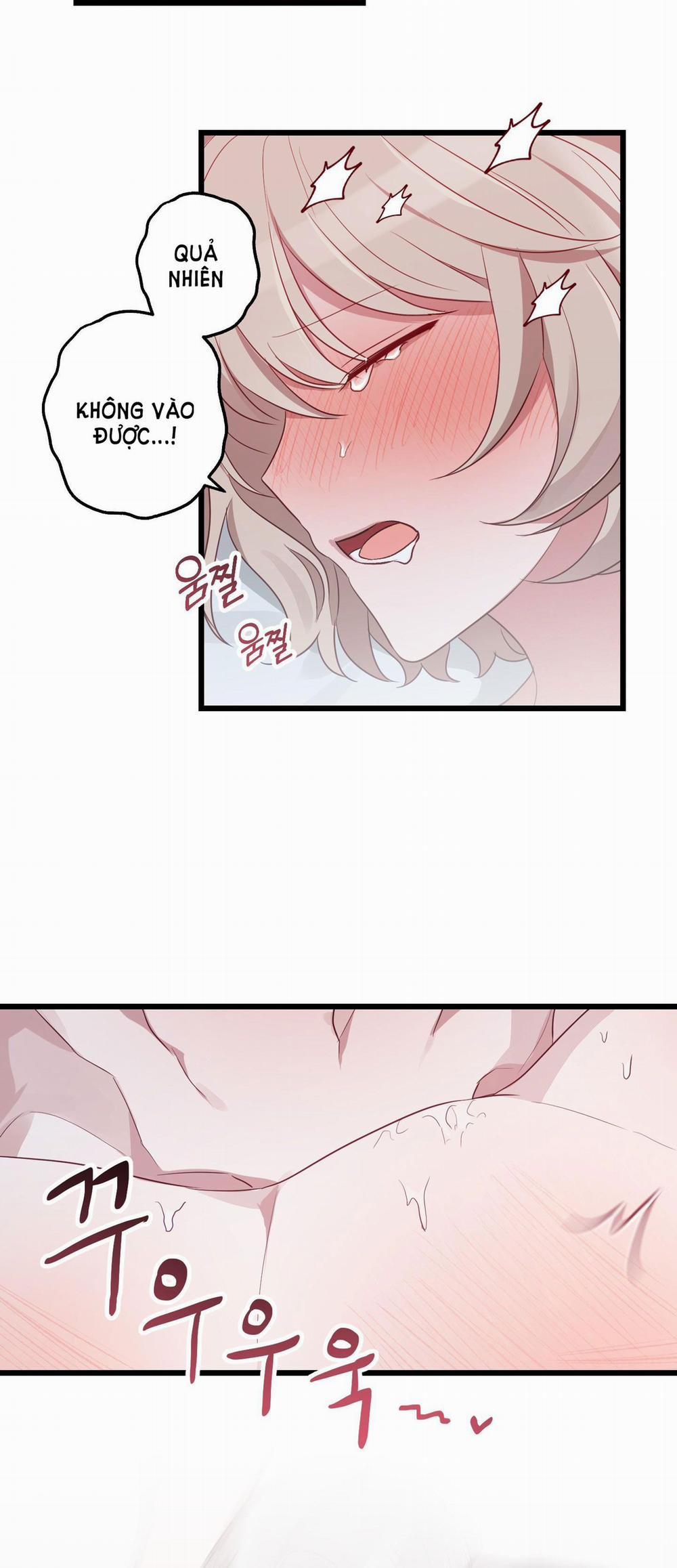 [18+] Rắn Và Thỏ Có Thể Kết Hôn Không? 3.2 trang 1