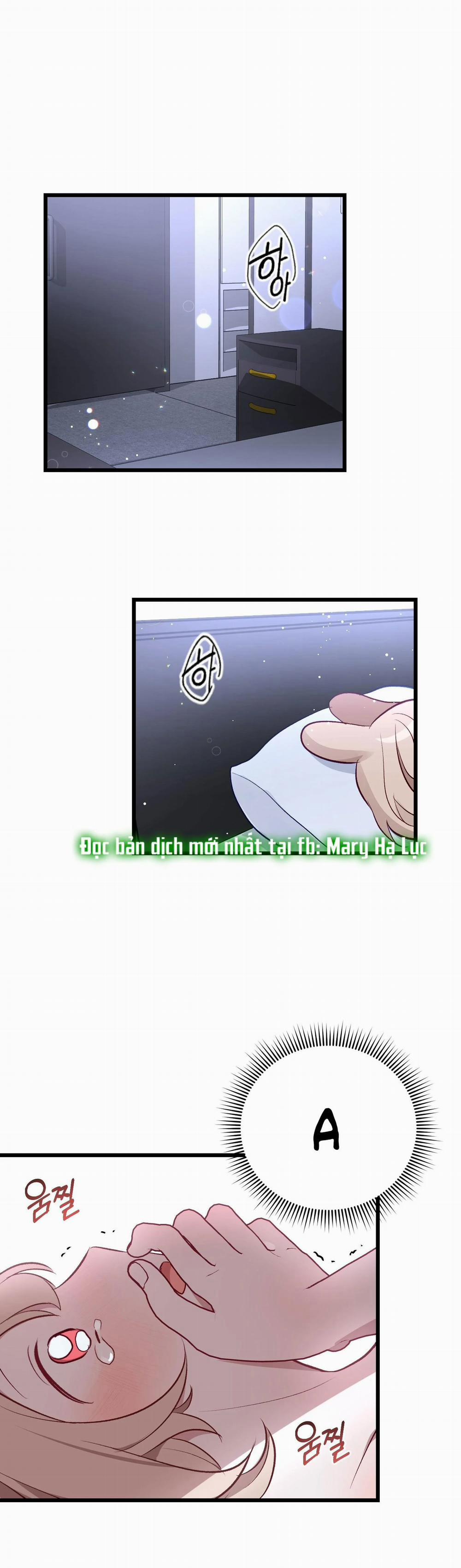 [18+] Rắn Và Thỏ Có Thể Kết Hôn Không? 3.2 trang 3