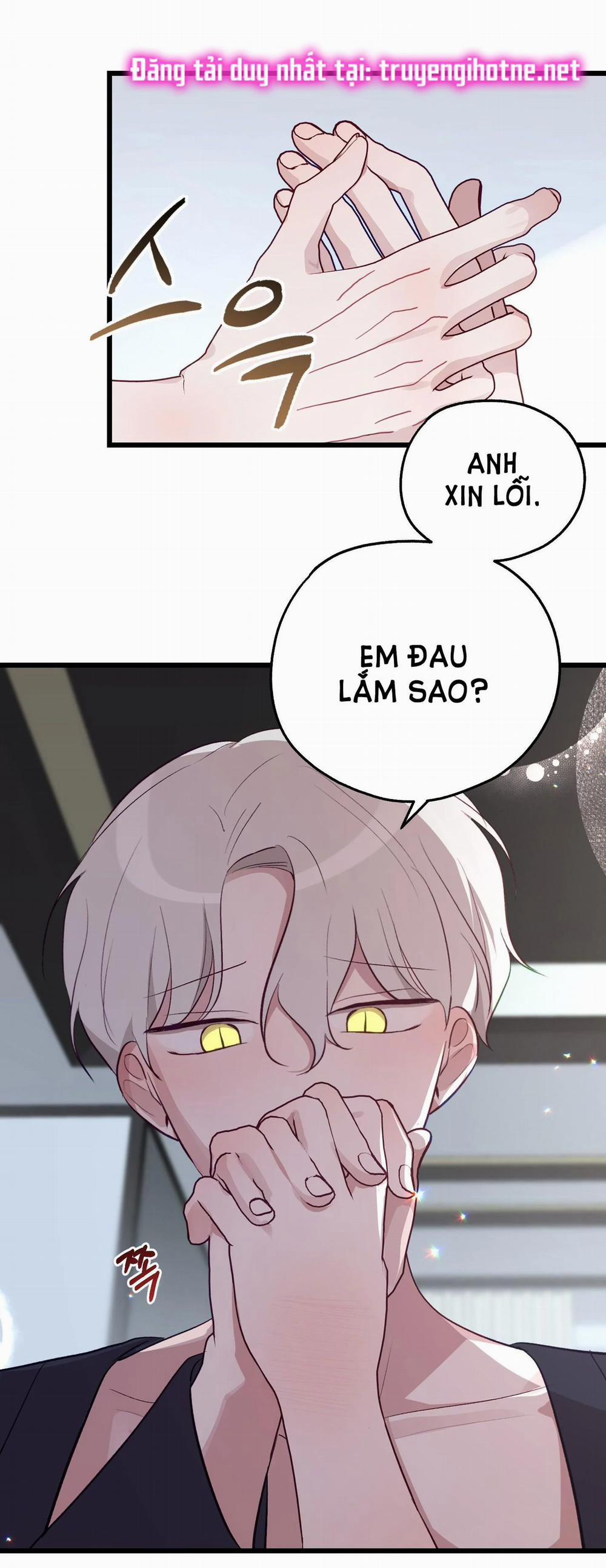 [18+] Rắn Và Thỏ Có Thể Kết Hôn Không? 3.2 trang 6