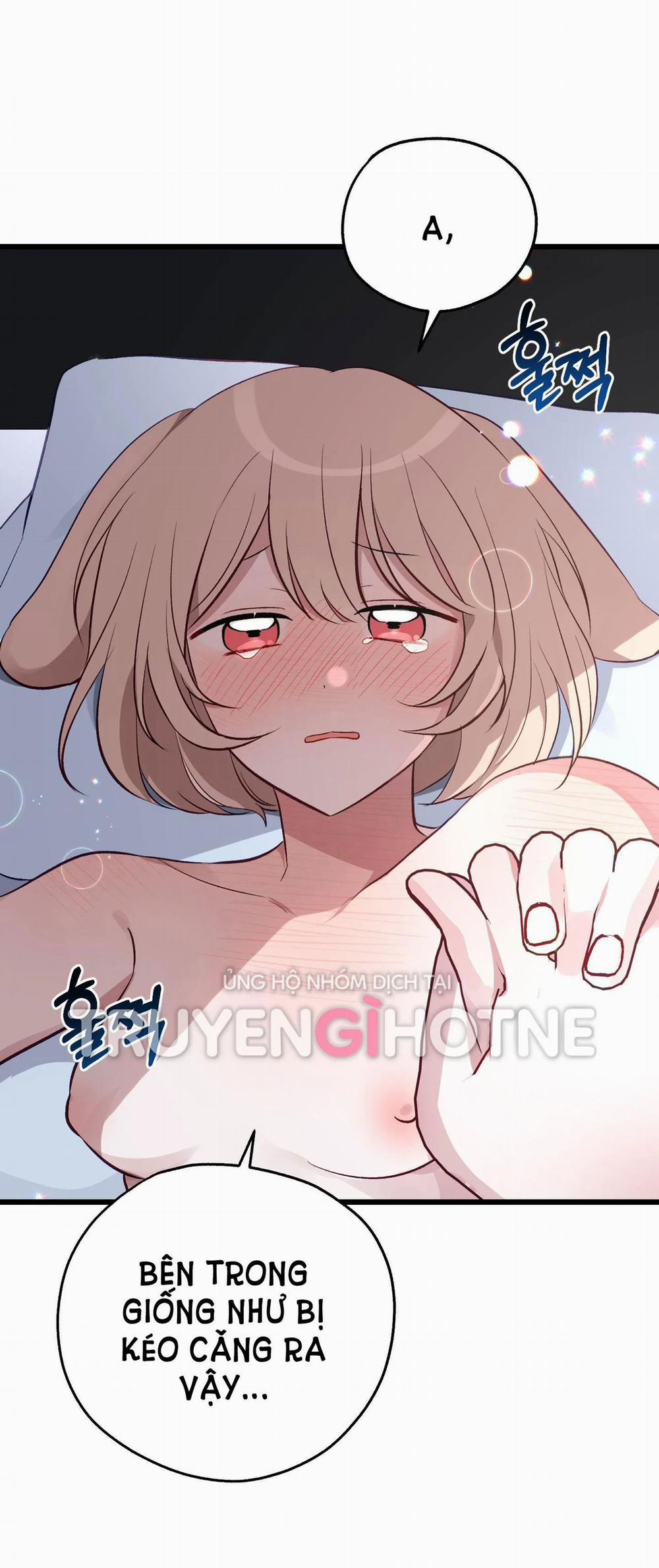 [18+] Rắn Và Thỏ Có Thể Kết Hôn Không? 3.2 trang 7