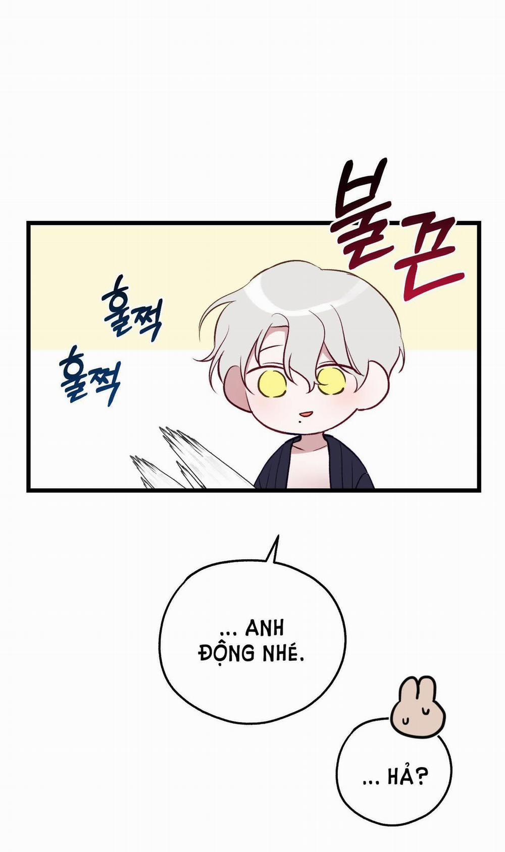 [18+] Rắn Và Thỏ Có Thể Kết Hôn Không? 3.2 trang 8