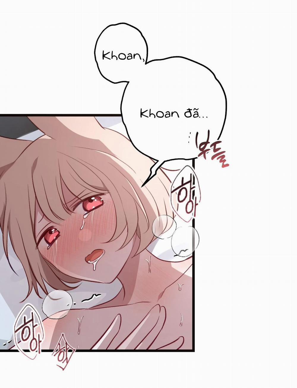 [18+] Rắn Và Thỏ Có Thể Kết Hôn Không? 4.1 trang 3