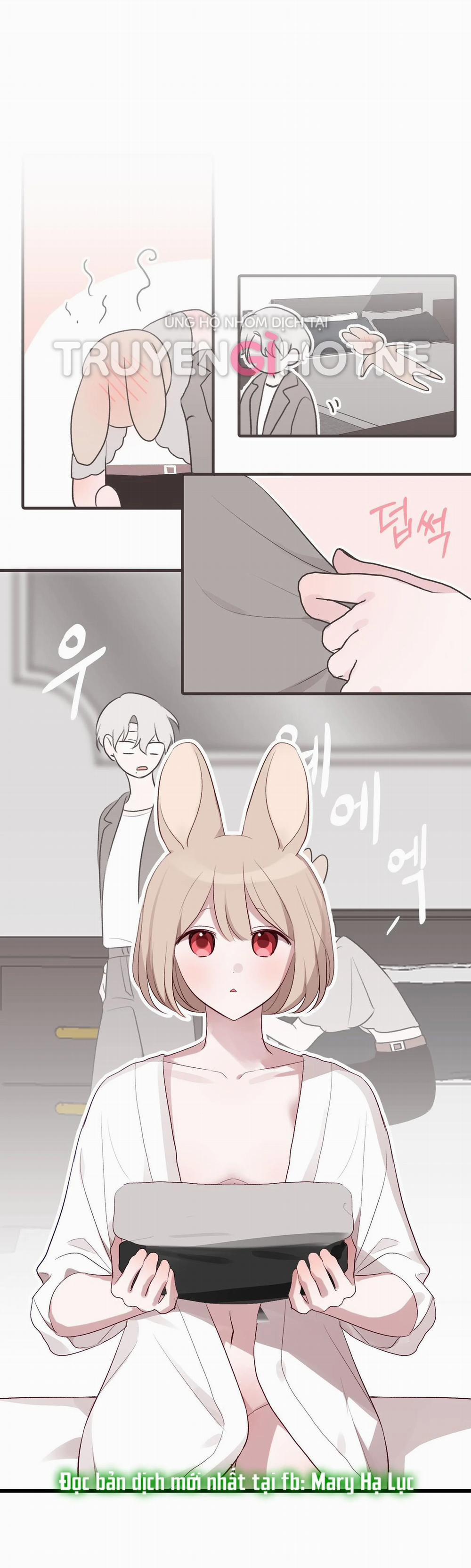 [18+] Rắn Và Thỏ Có Thể Kết Hôn Không? 4.2 trang 13