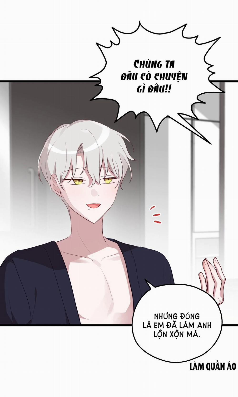 [18+] Rắn Và Thỏ Có Thể Kết Hôn Không? 4.2 trang 15