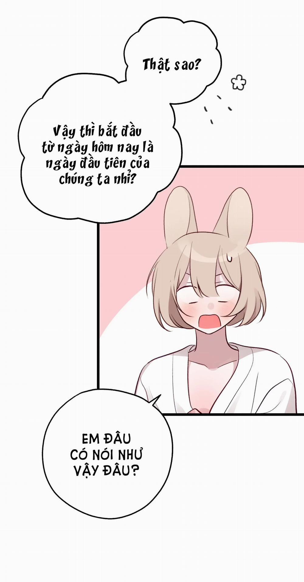 [18+] Rắn Và Thỏ Có Thể Kết Hôn Không? 4.2 trang 21