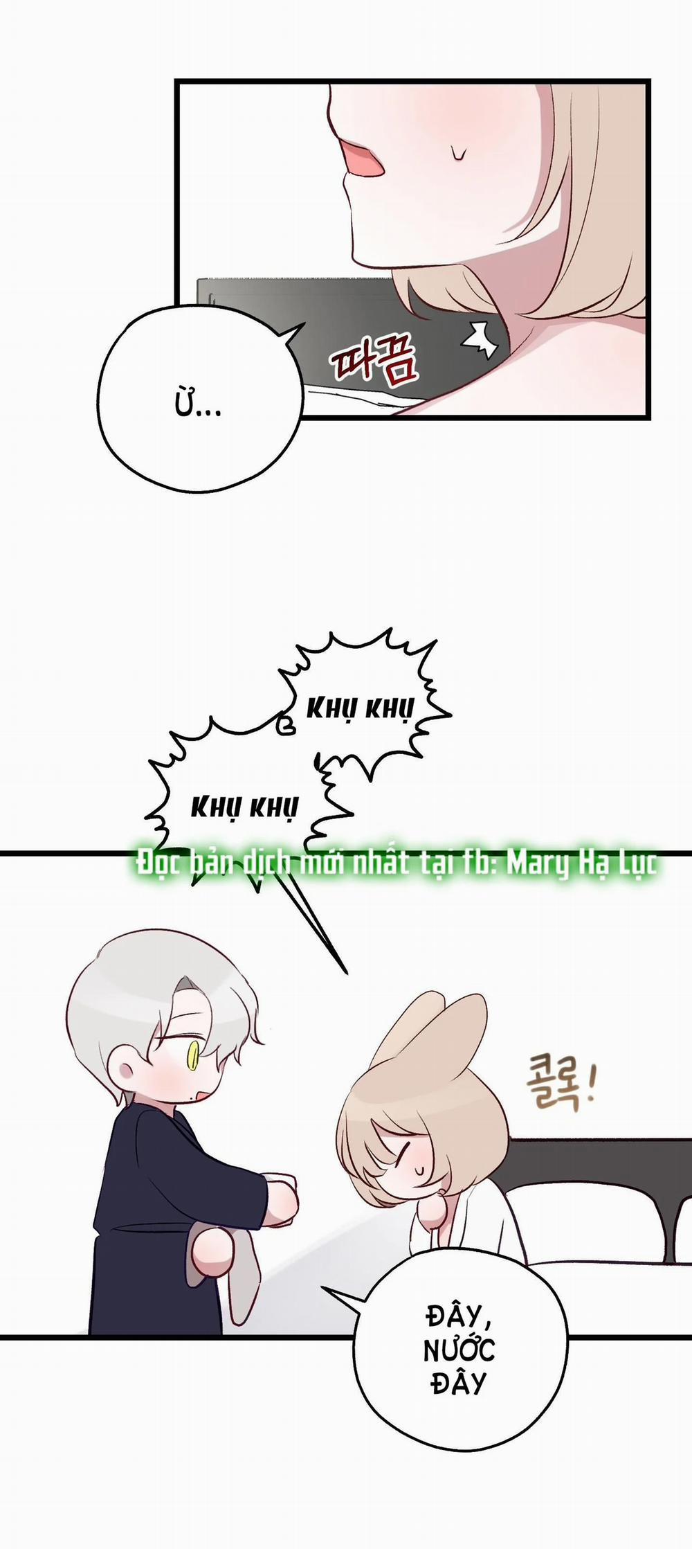 [18+] Rắn Và Thỏ Có Thể Kết Hôn Không? 4.2 trang 6