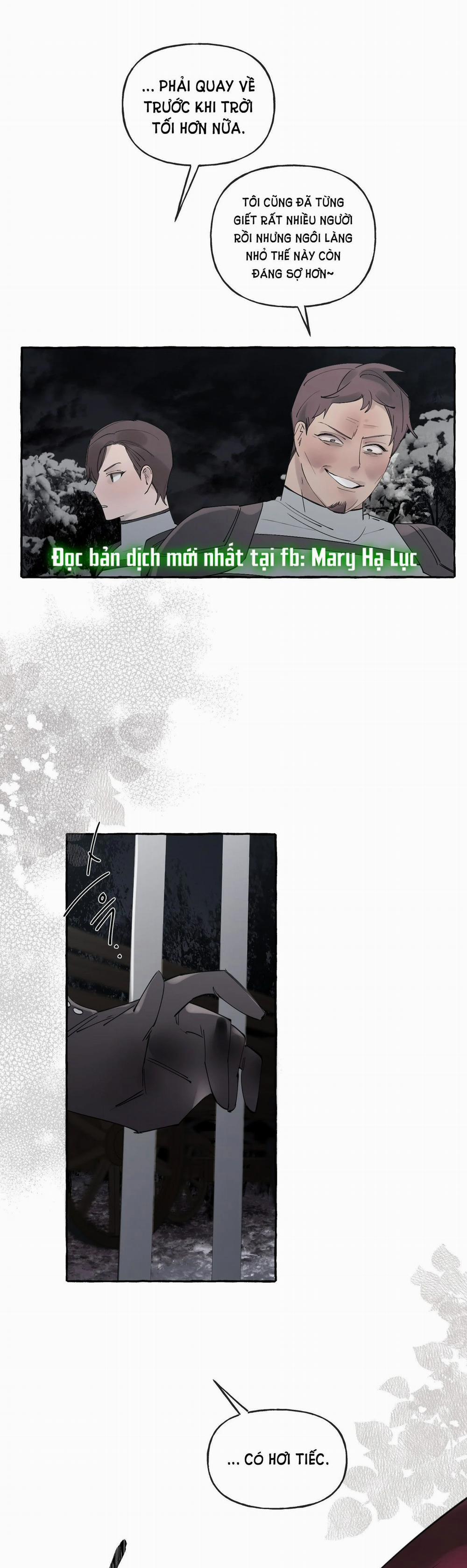 [18+] Ranh Giới Giữa Mùa Xuân Và Mùa Đông 1.1 trang 17