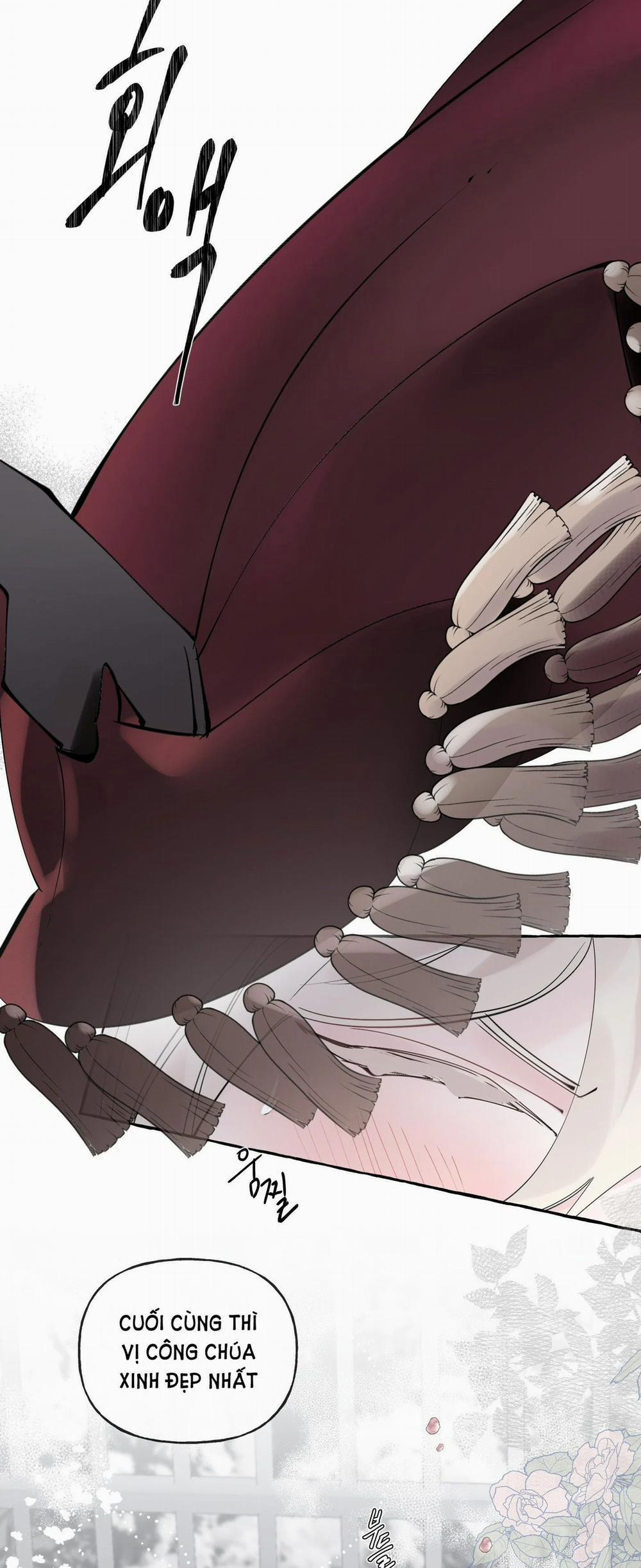 [18+] Ranh Giới Giữa Mùa Xuân Và Mùa Đông 1.1 trang 18