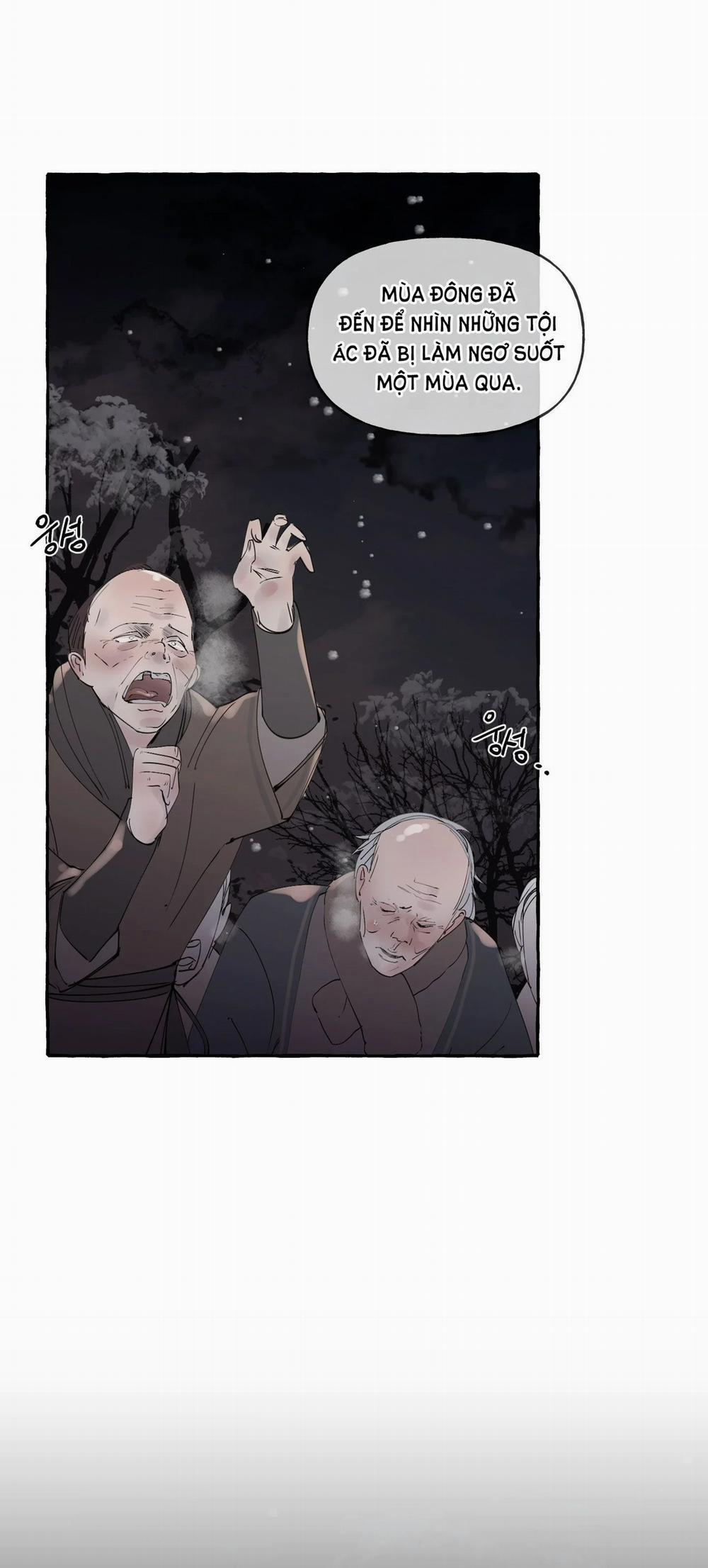 [18+] Ranh Giới Giữa Mùa Xuân Và Mùa Đông 1.1 trang 2