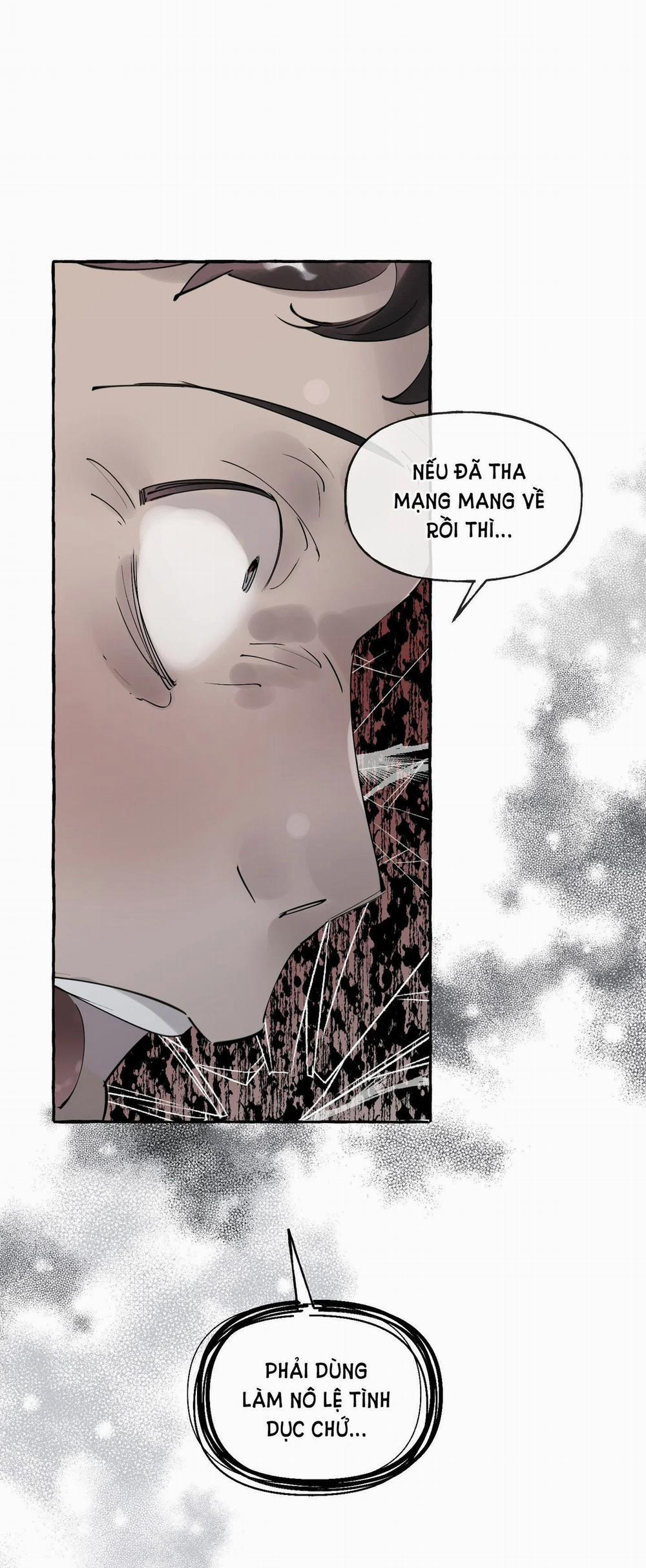 [18+] Ranh Giới Giữa Mùa Xuân Và Mùa Đông 1.1 trang 21