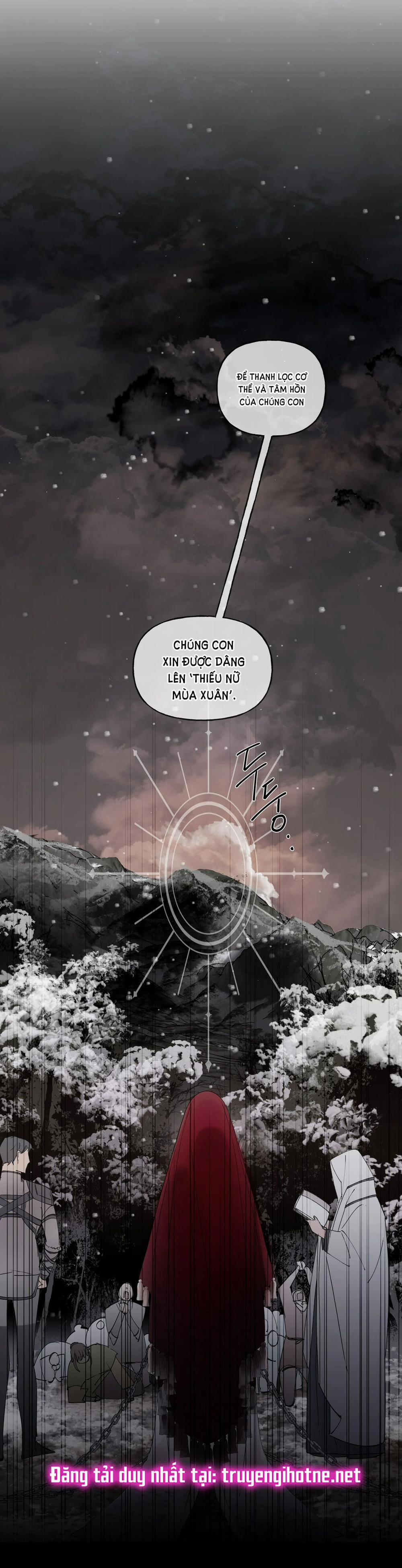 [18+] Ranh Giới Giữa Mùa Xuân Và Mùa Đông 1.1 trang 3