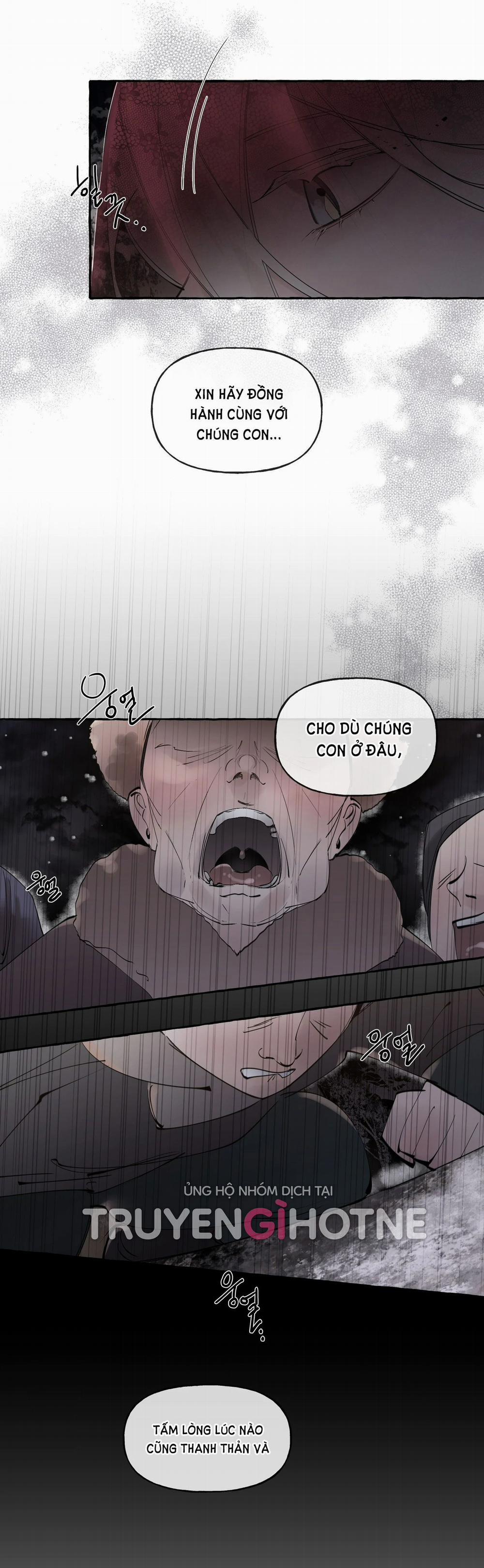 [18+] Ranh Giới Giữa Mùa Xuân Và Mùa Đông 1.1 trang 5