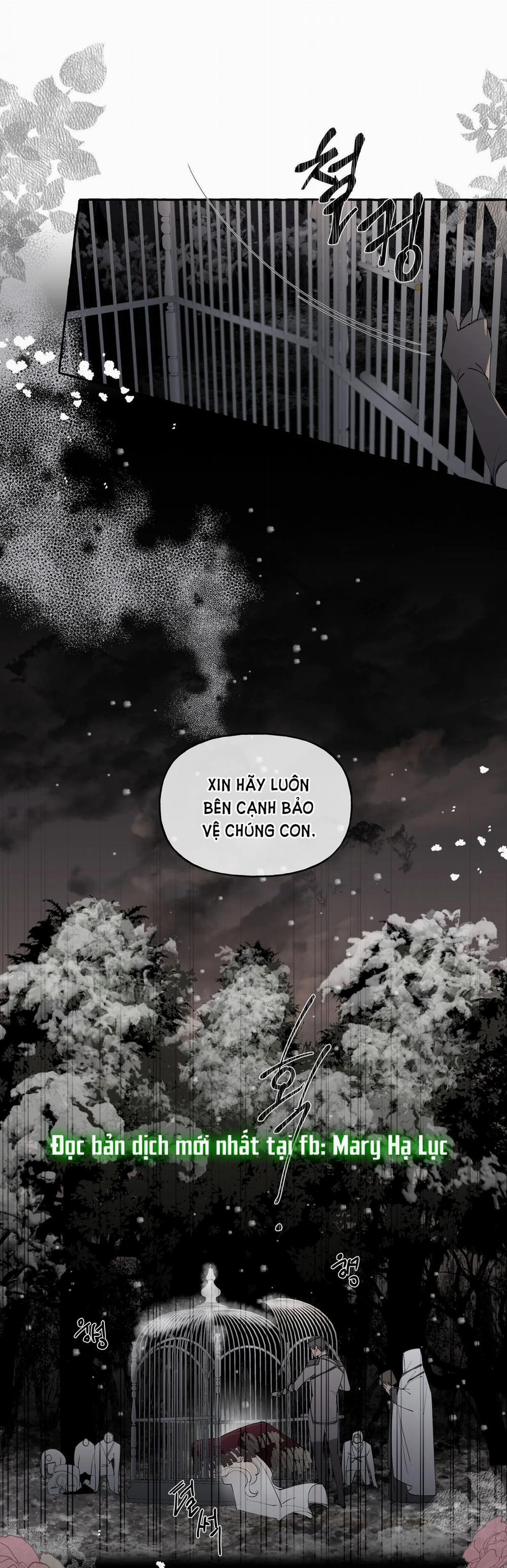 [18+] Ranh Giới Giữa Mùa Xuân Và Mùa Đông 1.1 trang 7