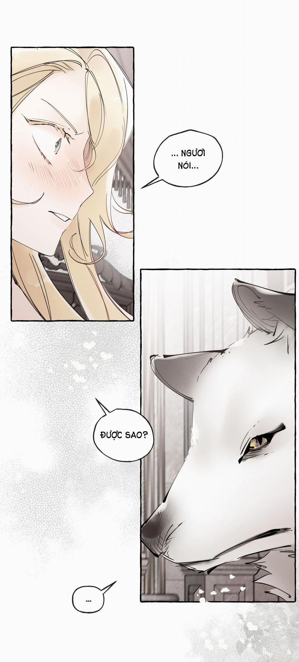 [18+] Ranh Giới Giữa Mùa Xuân Và Mùa Đông 2.1 trang 22