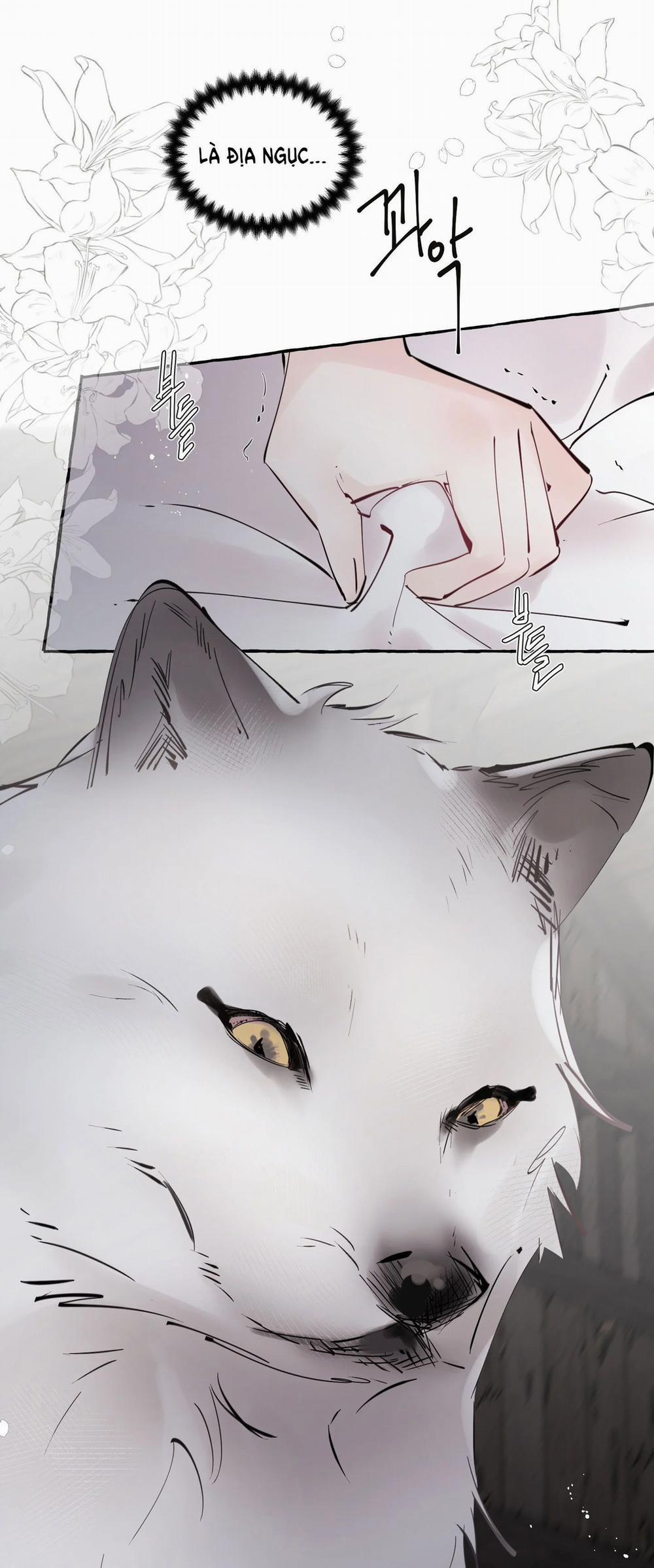 [18+] Ranh Giới Giữa Mùa Xuân Và Mùa Đông 2.1 trang 5