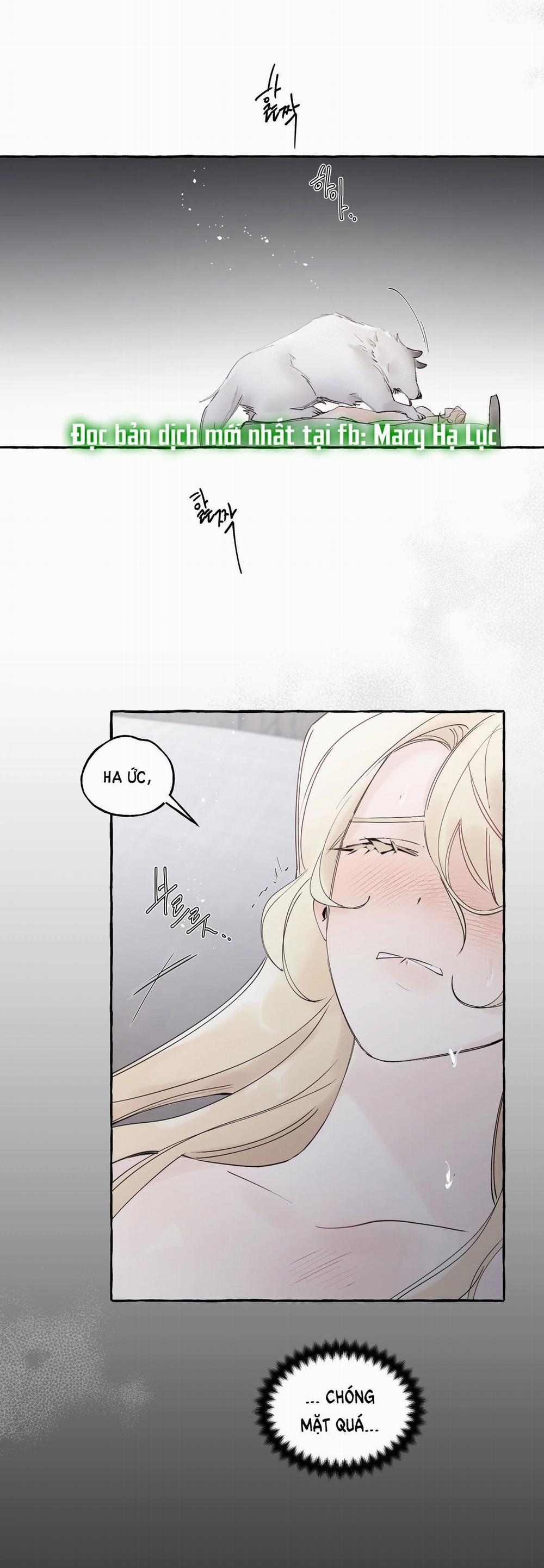 [18+] Ranh Giới Giữa Mùa Xuân Và Mùa Đông 2.1 trang 8