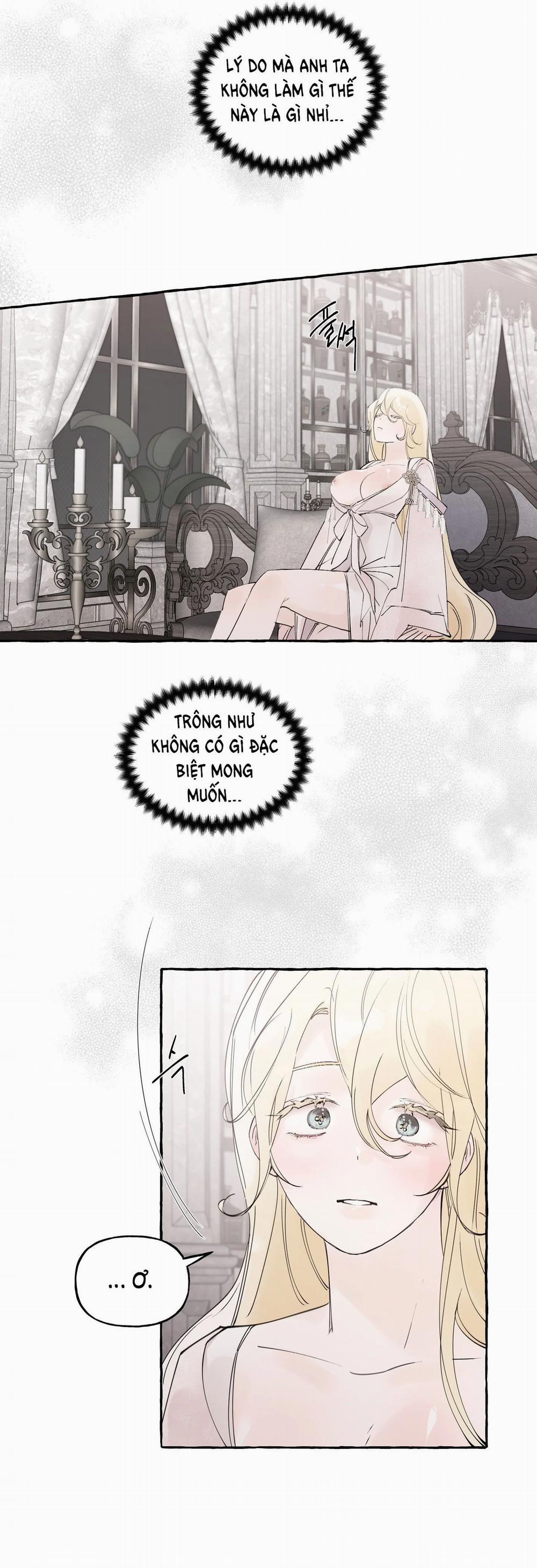 [18+] Ranh Giới Giữa Mùa Xuân Và Mùa Đông 3.1 trang 14