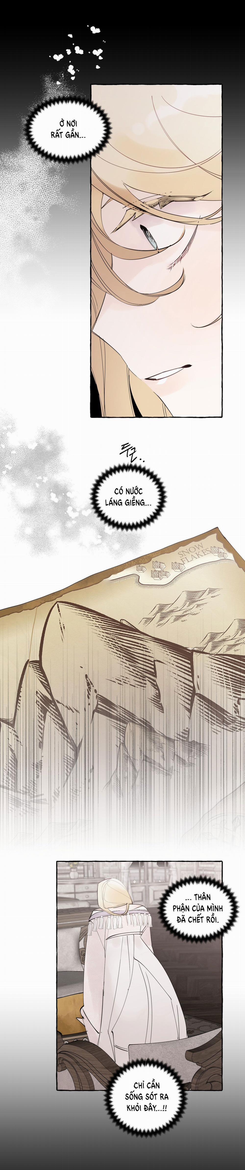 [18+] Ranh Giới Giữa Mùa Xuân Và Mùa Đông 3.1 trang 24