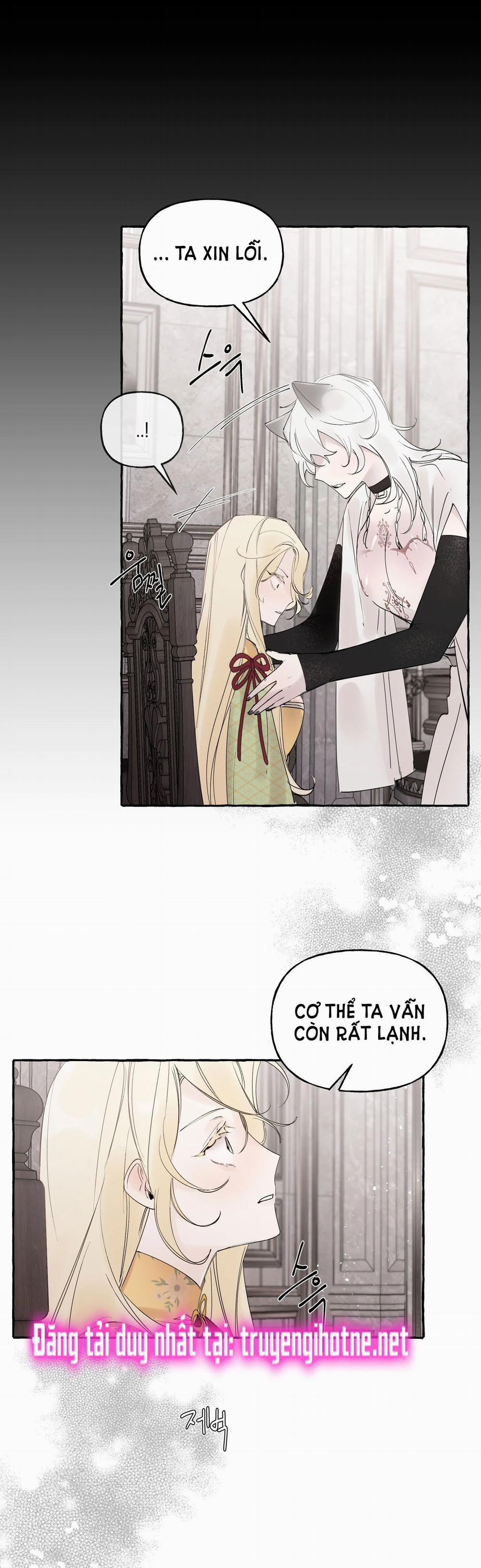 [18+] Ranh Giới Giữa Mùa Xuân Và Mùa Đông 3.1 trang 4