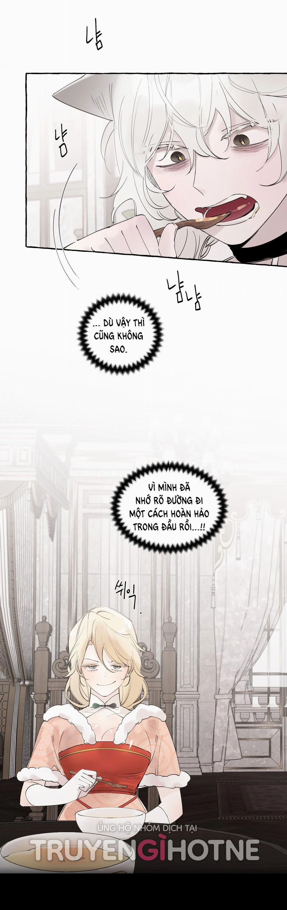 [18+] Ranh Giới Giữa Mùa Xuân Và Mùa Đông 3.2 trang 0