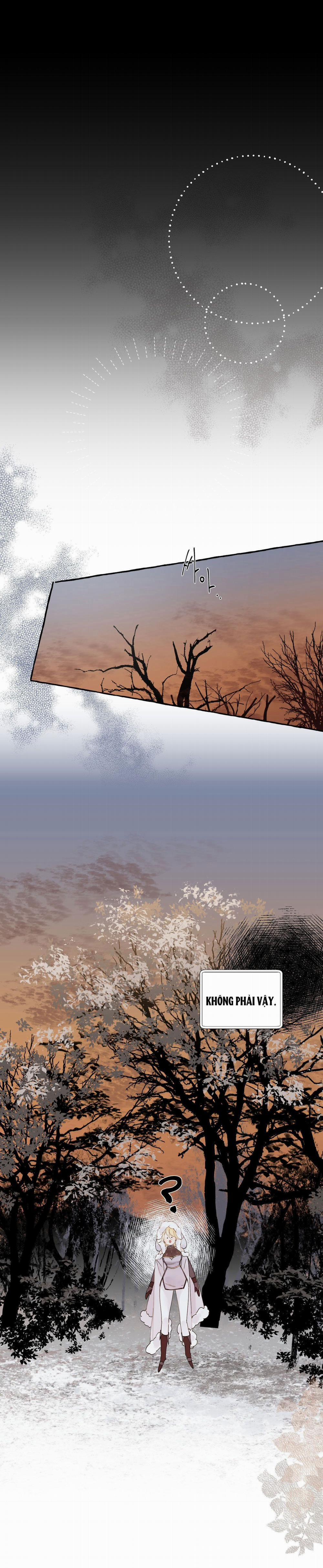 [18+] Ranh Giới Giữa Mùa Xuân Và Mùa Đông 3.2 trang 1