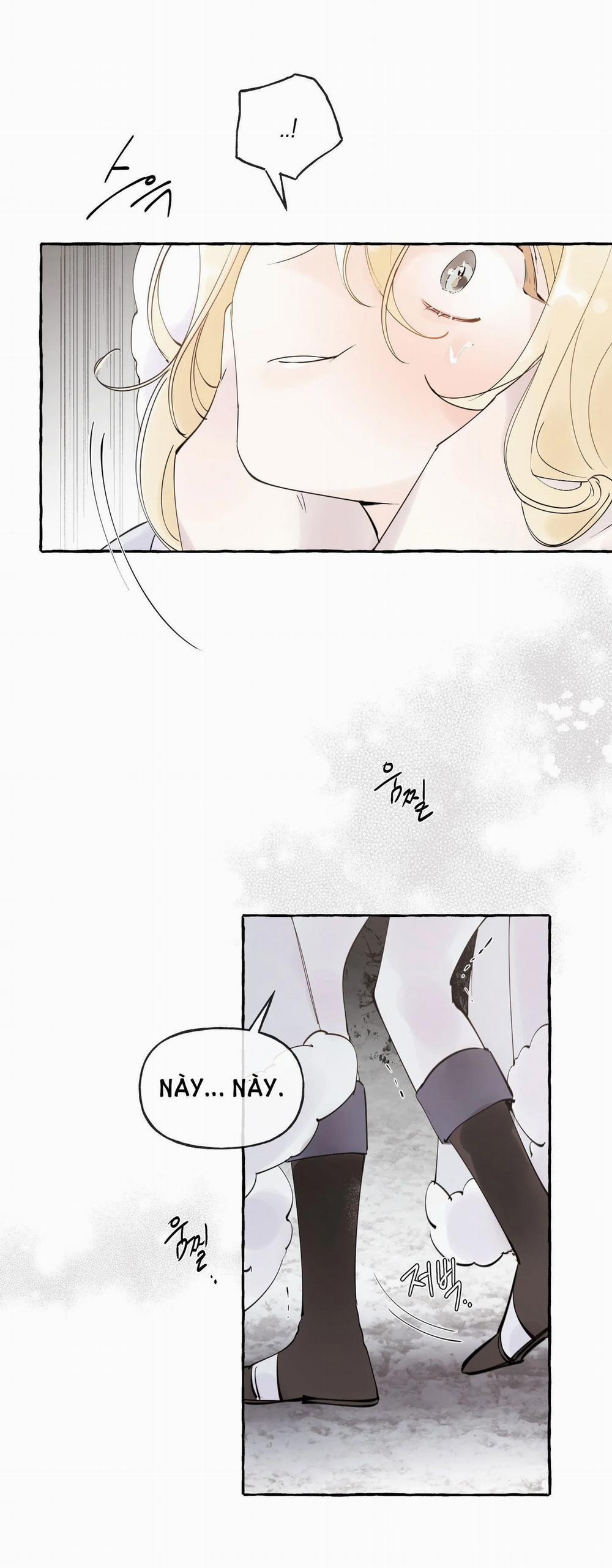 [18+] Ranh Giới Giữa Mùa Xuân Và Mùa Đông 3.2 trang 11